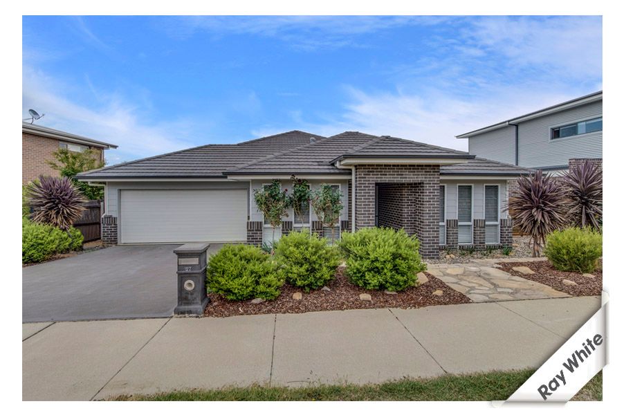 27 David Walsh Avenue, Forde ACT 2914