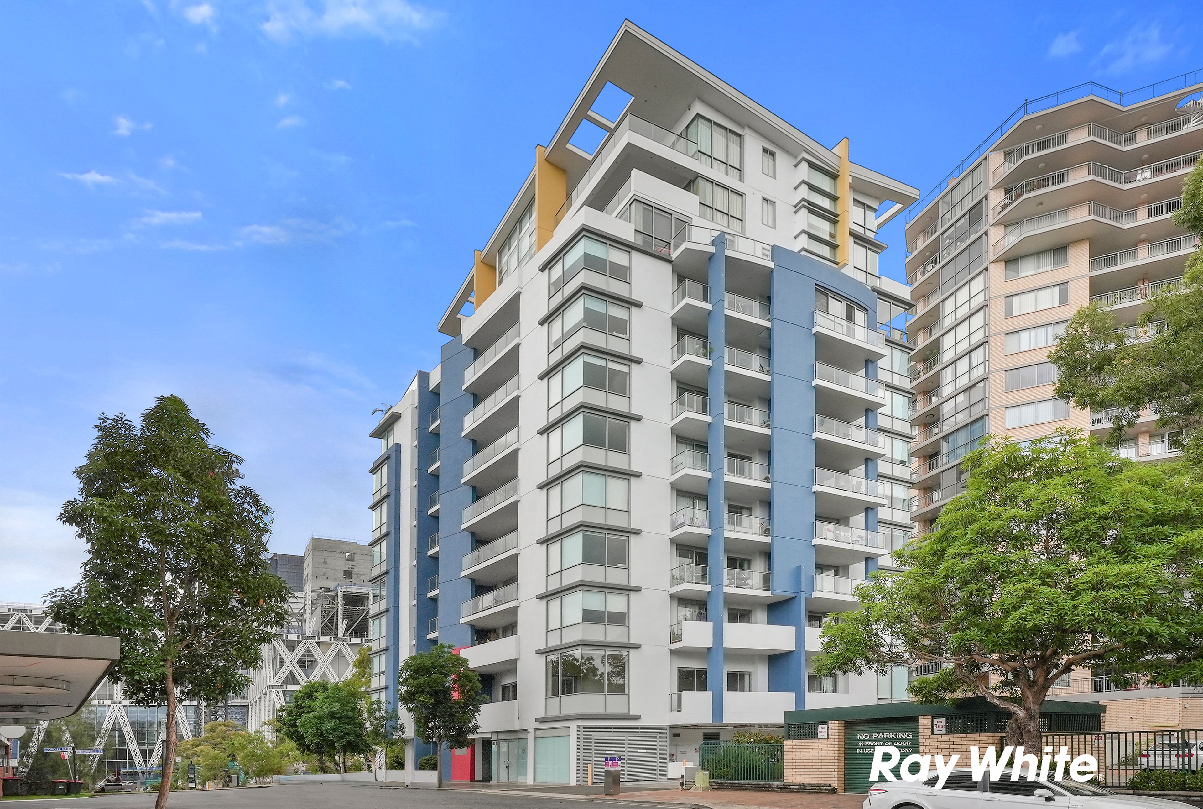 1 Sorrell Street, Parramatta NSW 2150