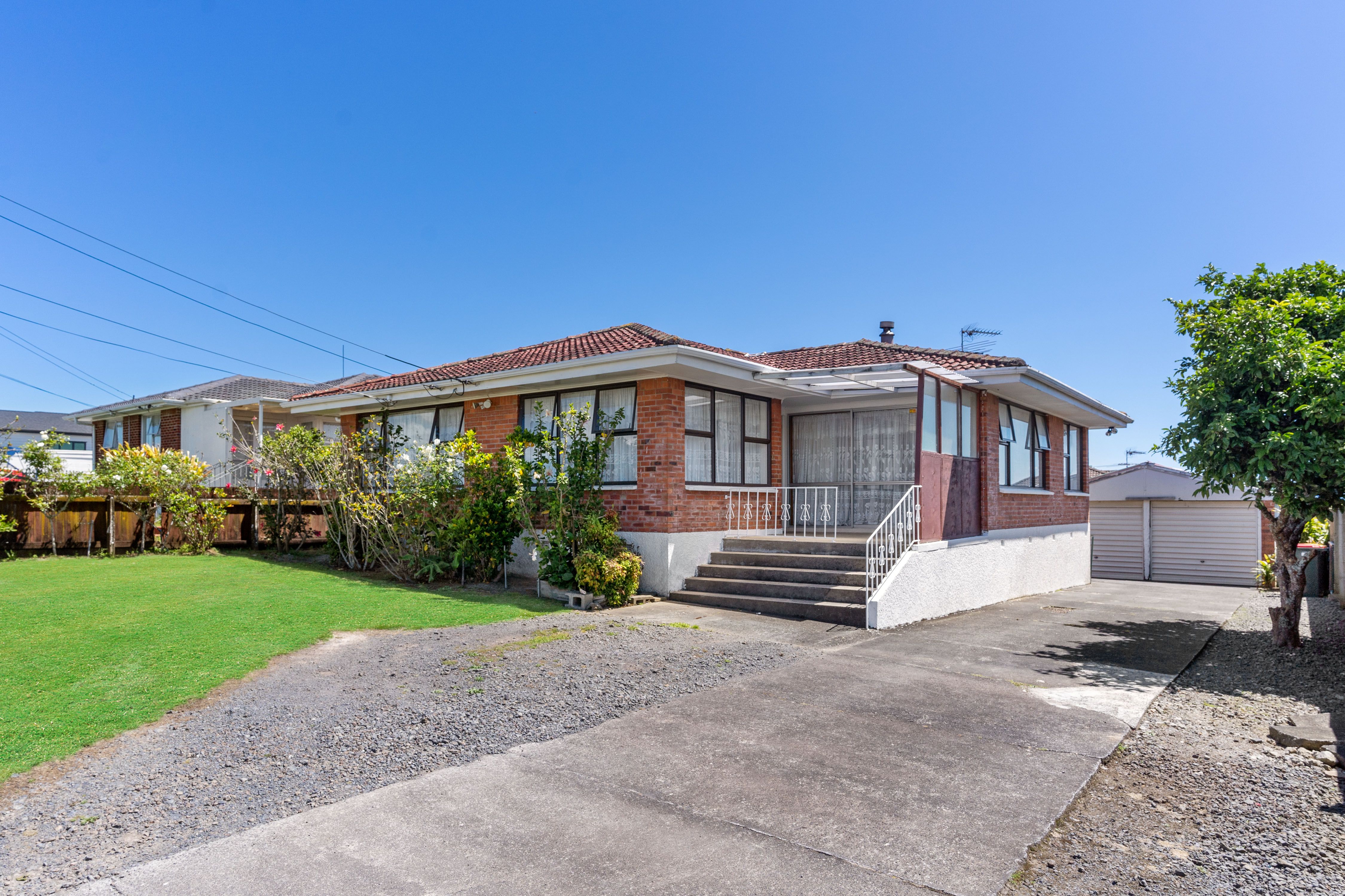91 Hillside Road, Papatoetoe, Manukau City