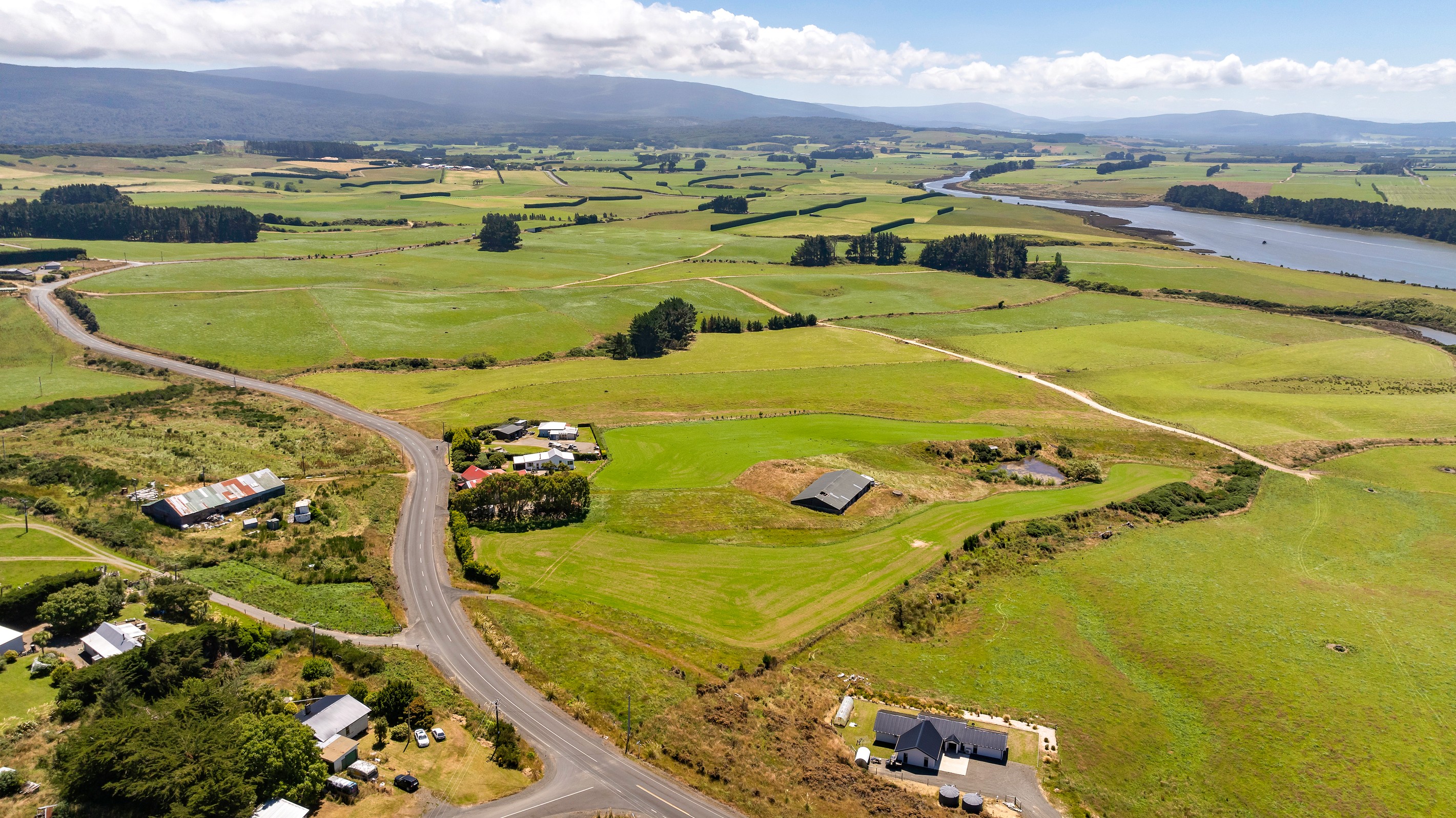 138 Longwood Road, Riverton, Southland District