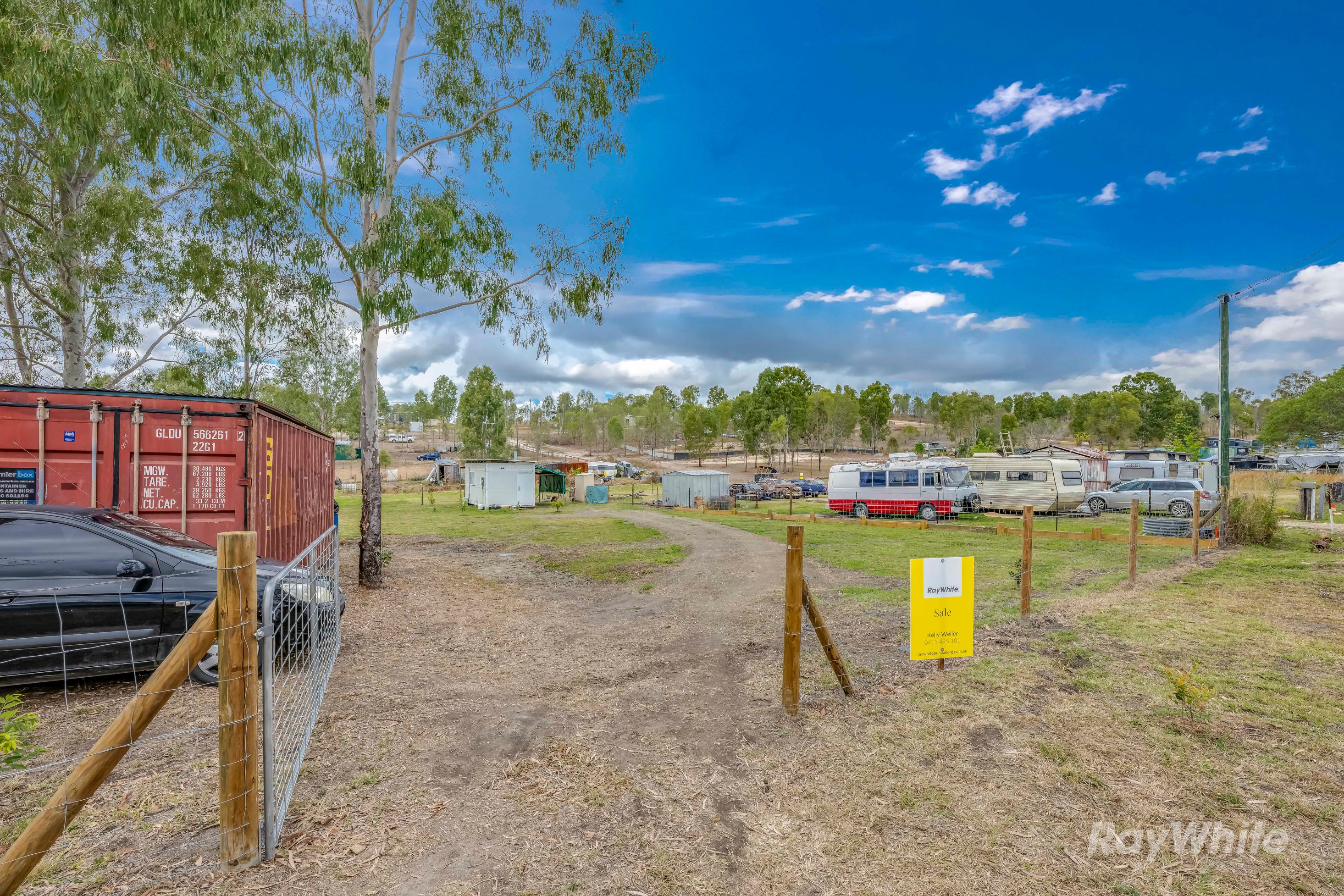 Lot 303 Eleanor Street, Mount Perry, QLD 4671