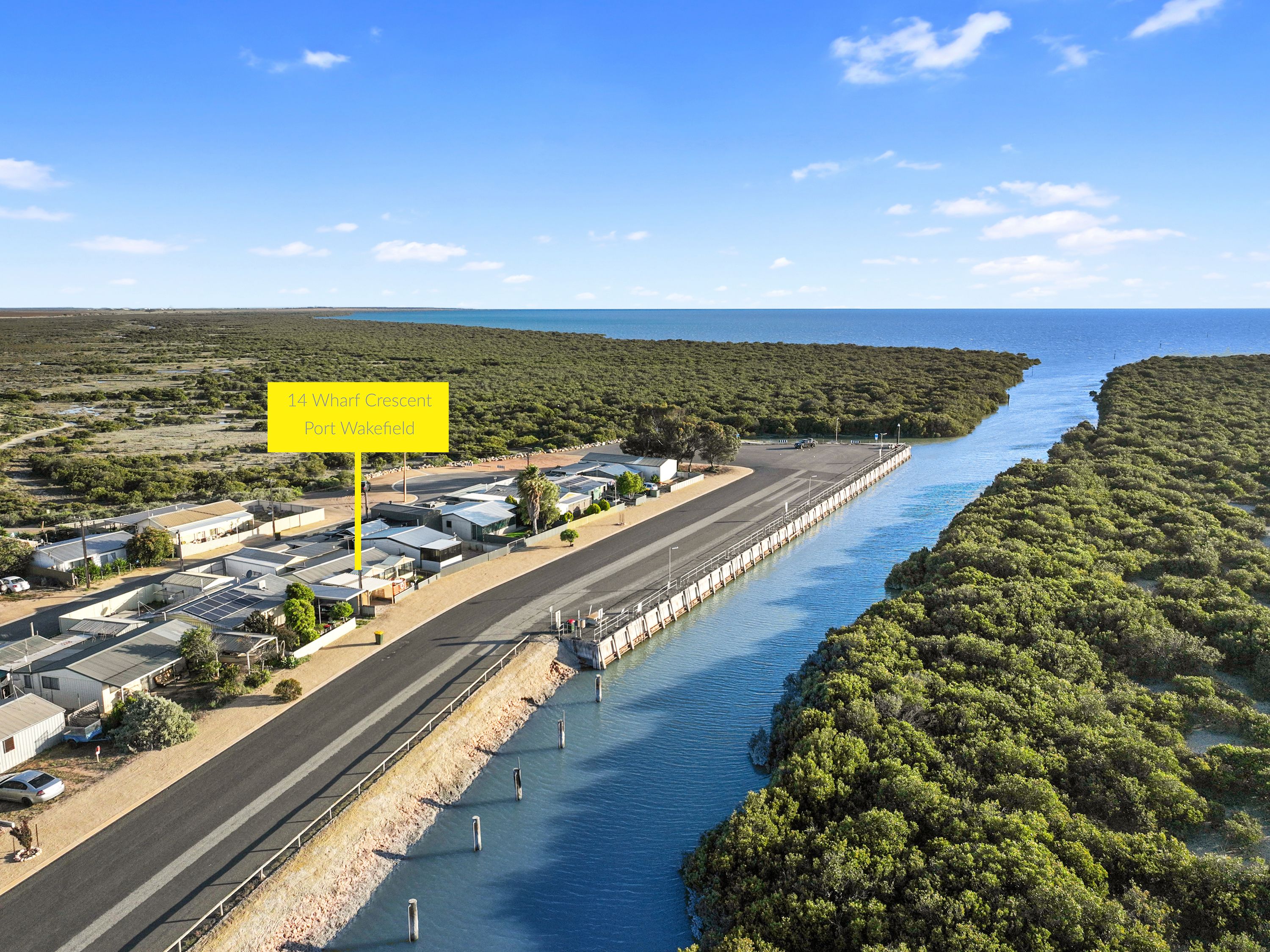 14 Wharf Crescent, Port Wakefield, SA 5550
