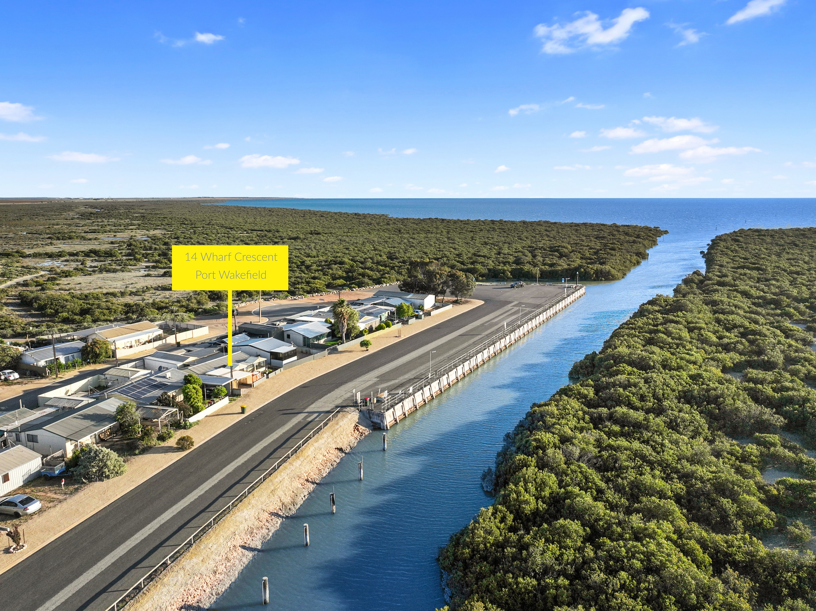 14 Wharf Crescent, Port Wakefield, SA 5550