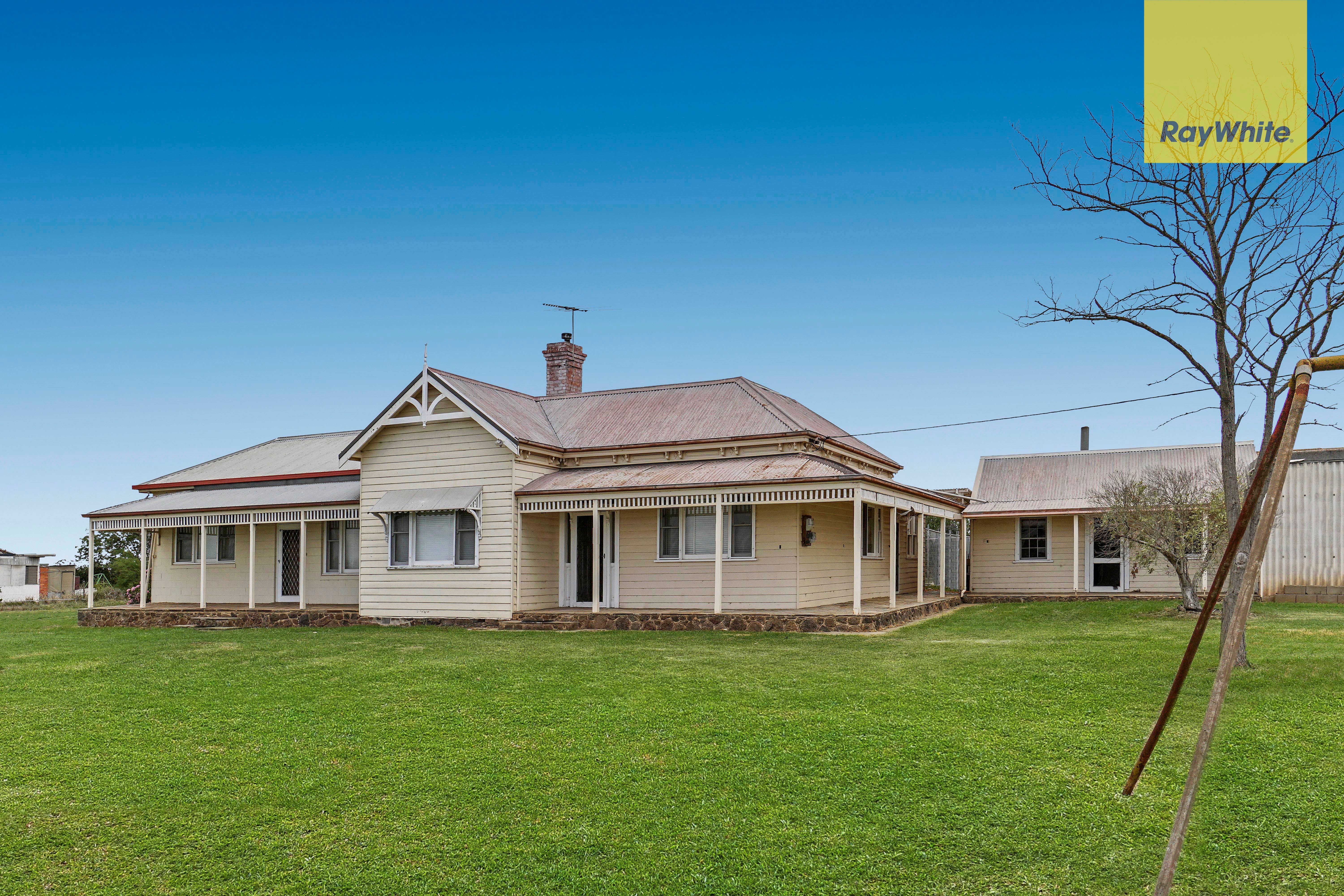 107-121 and 123 Water Reserve Road, ROCKBANK, VIC 3335
