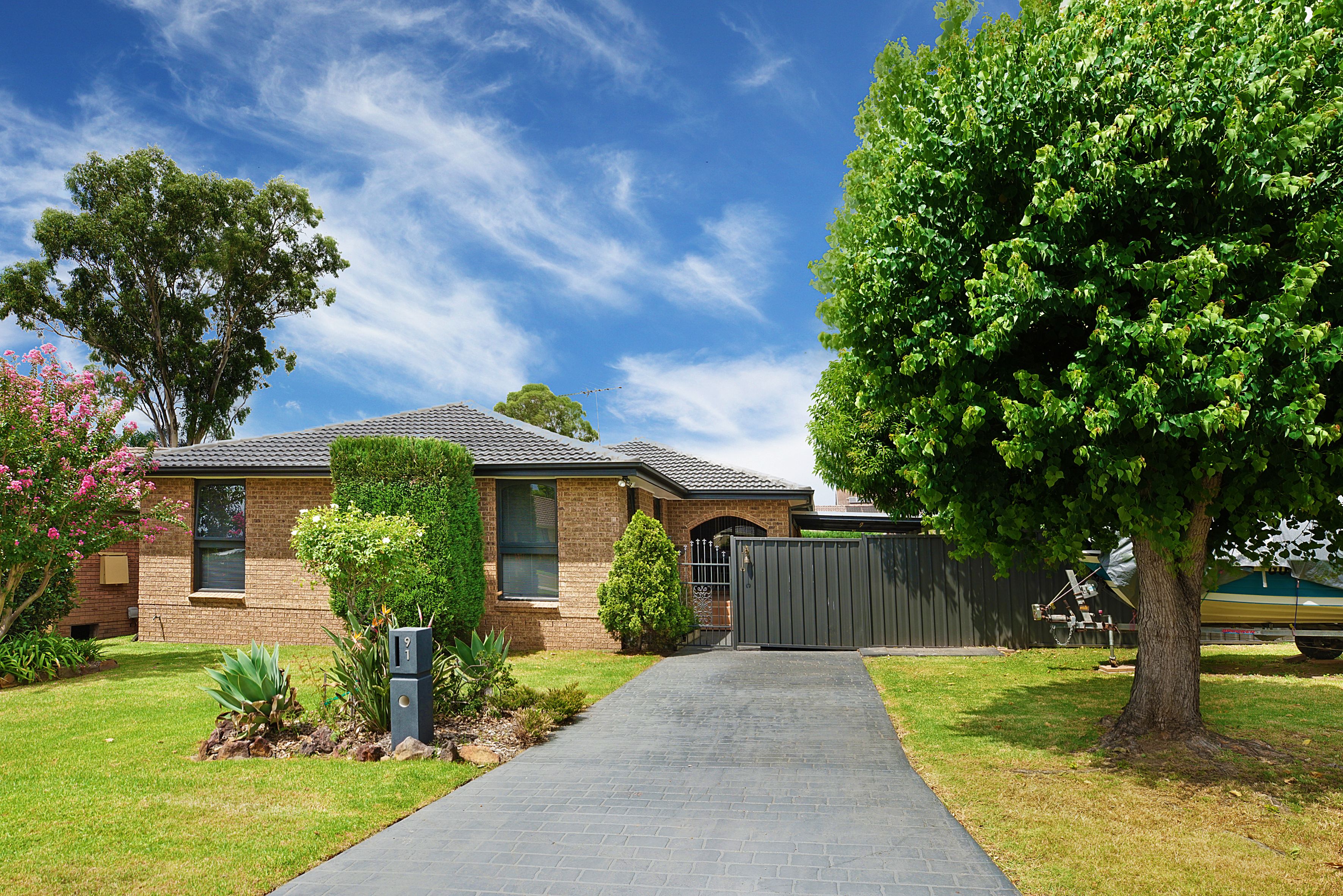 91 Henry Lawson Avenue, Werrington County, NSW 2747