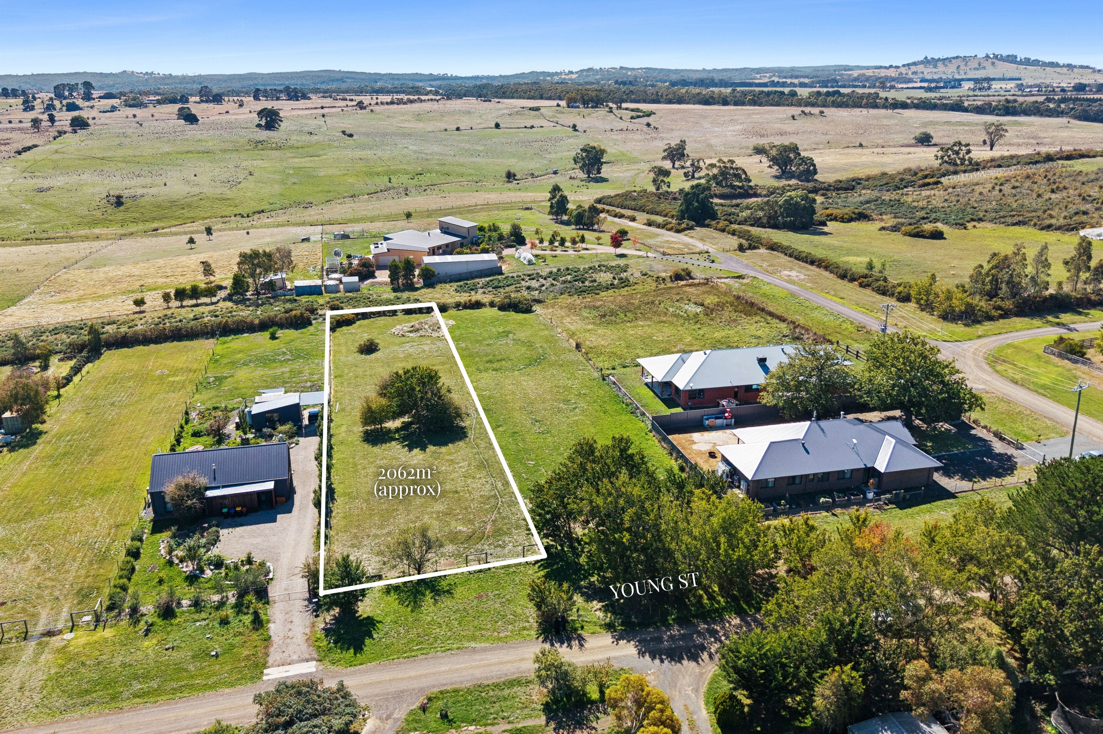 8 Young Street, Malmsbury, VIC 3446