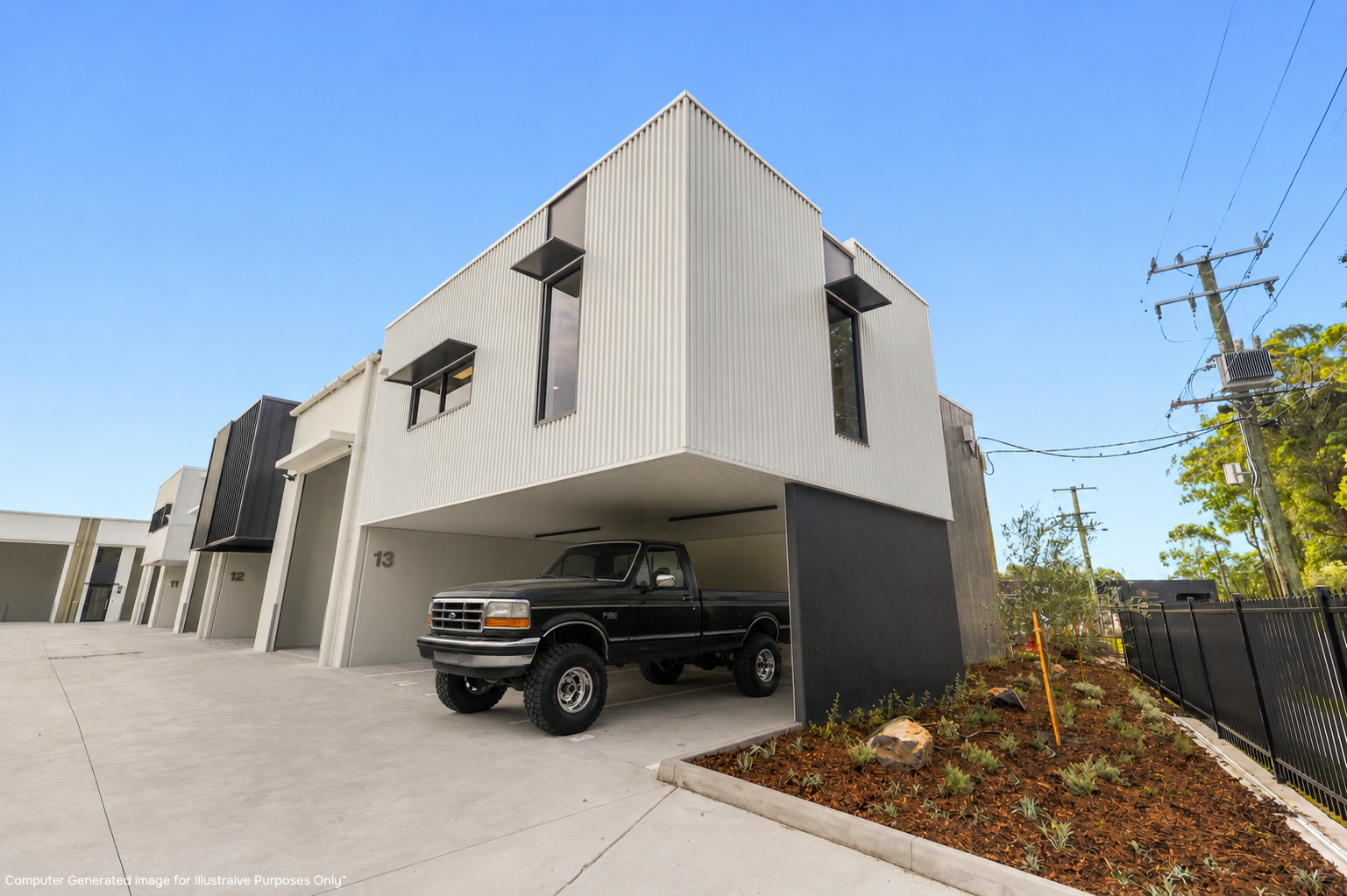 13/5-7 Alex Fisher Drive, Burleigh Heads, QLD 4220