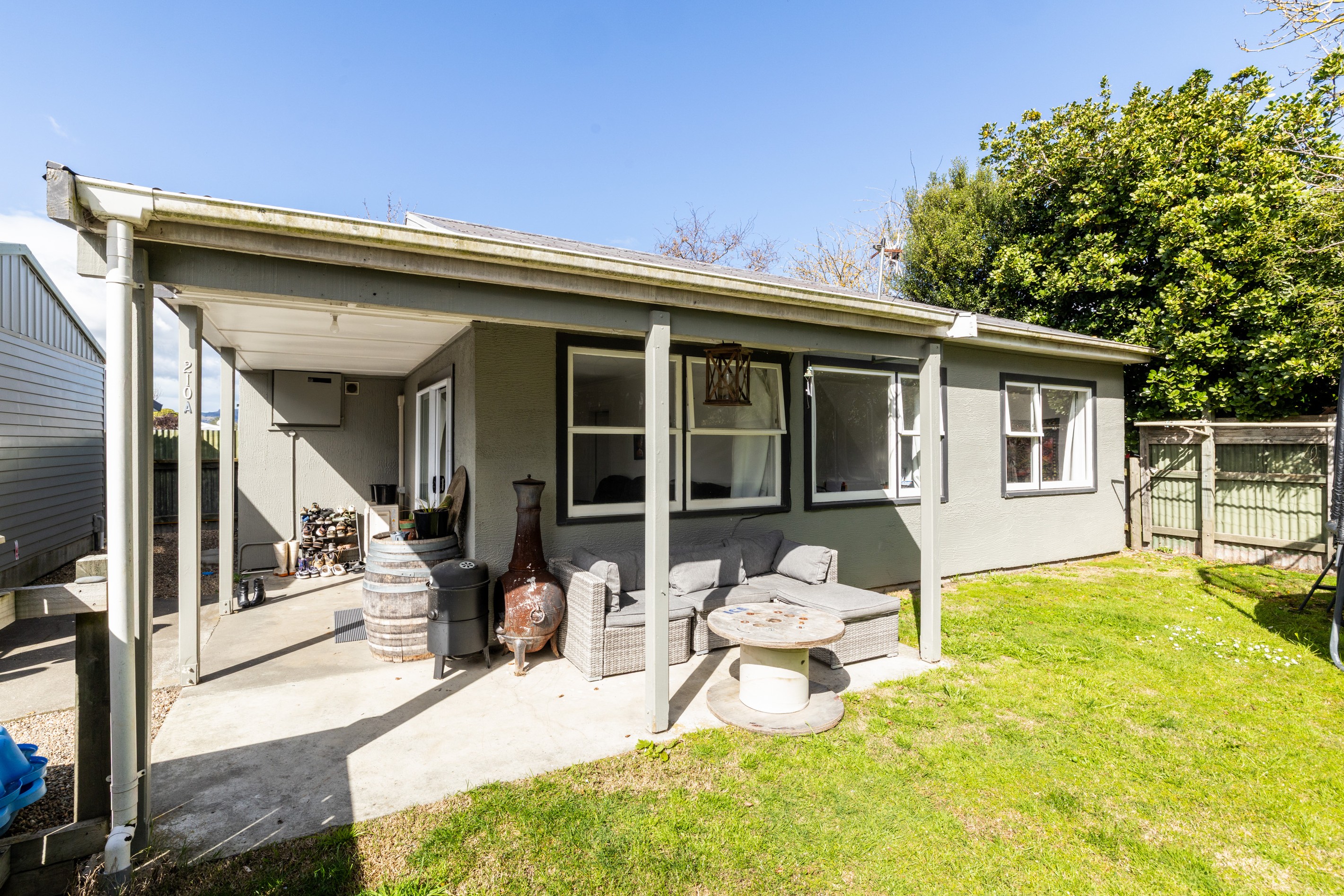 210A Pattison Road, Akina, Hastings District
