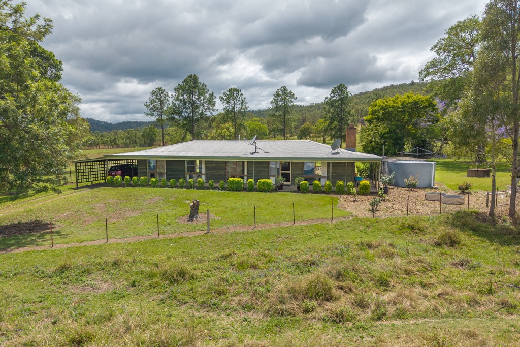 393 Emu Creek Road, Colinton, QLD 4314