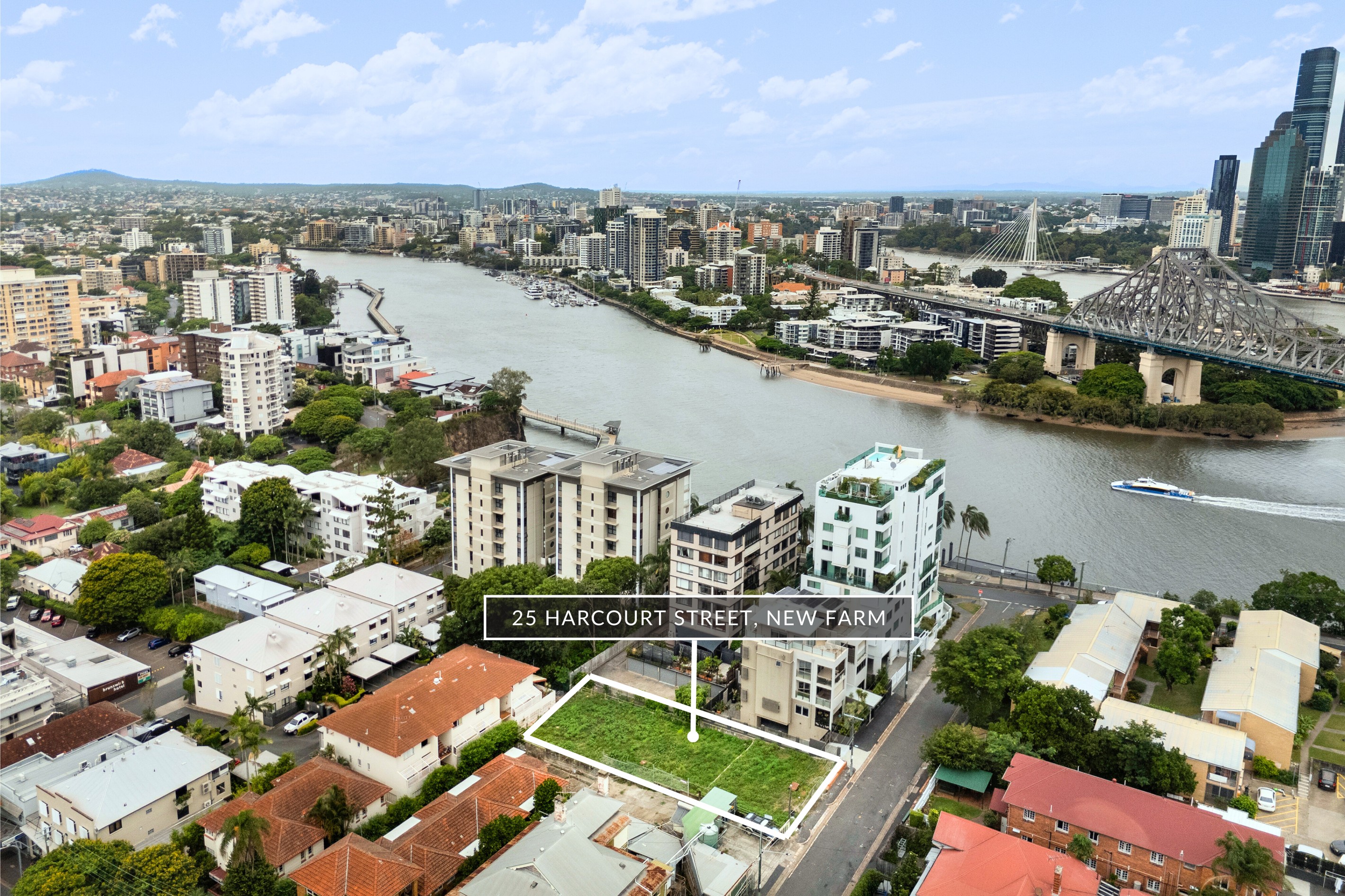 25 Harcourt Street, New Farm, QLD 4005