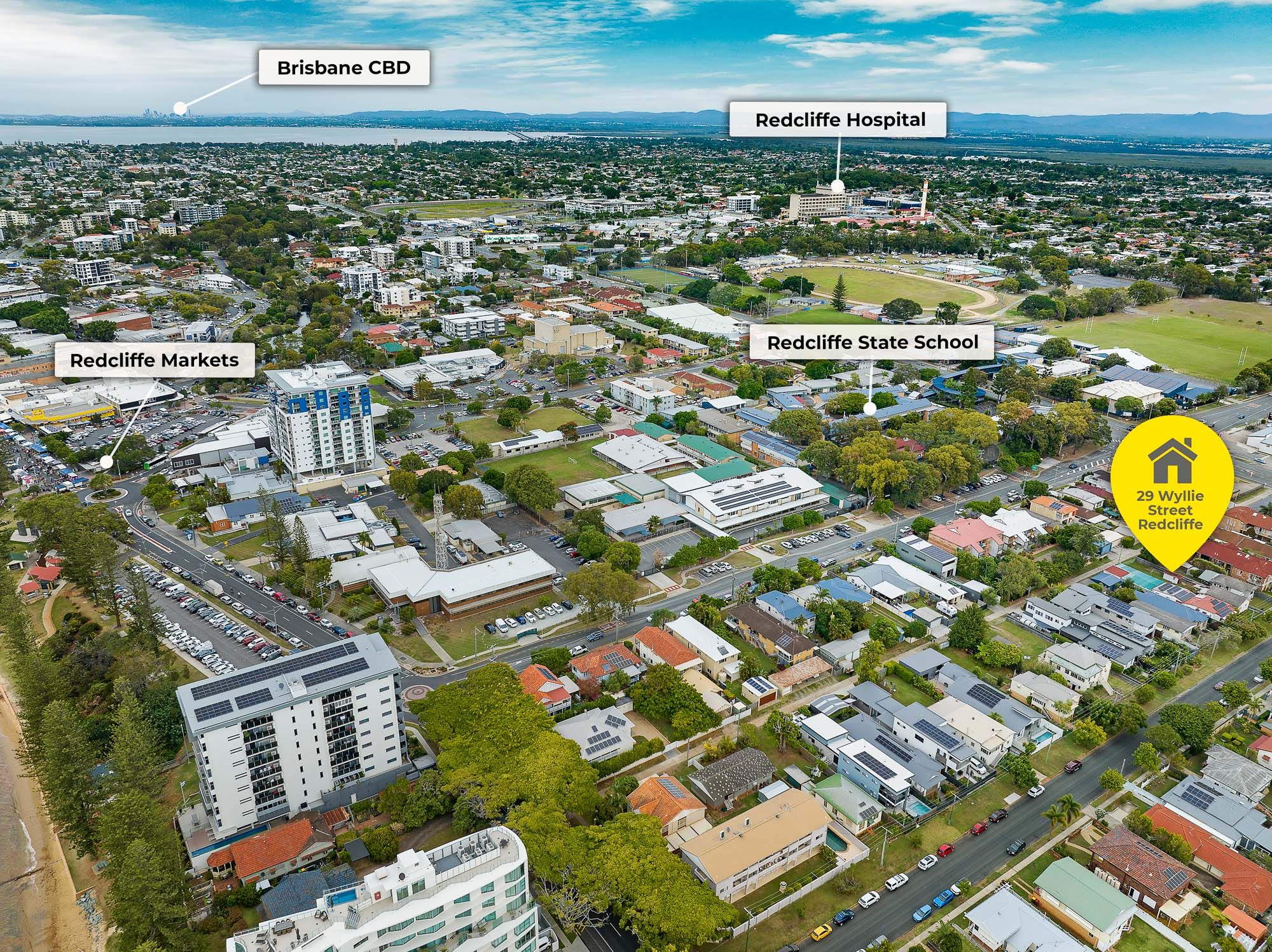 29 Wyllie Street, Redcliffe, QLD 4020 House for Sale Ray White