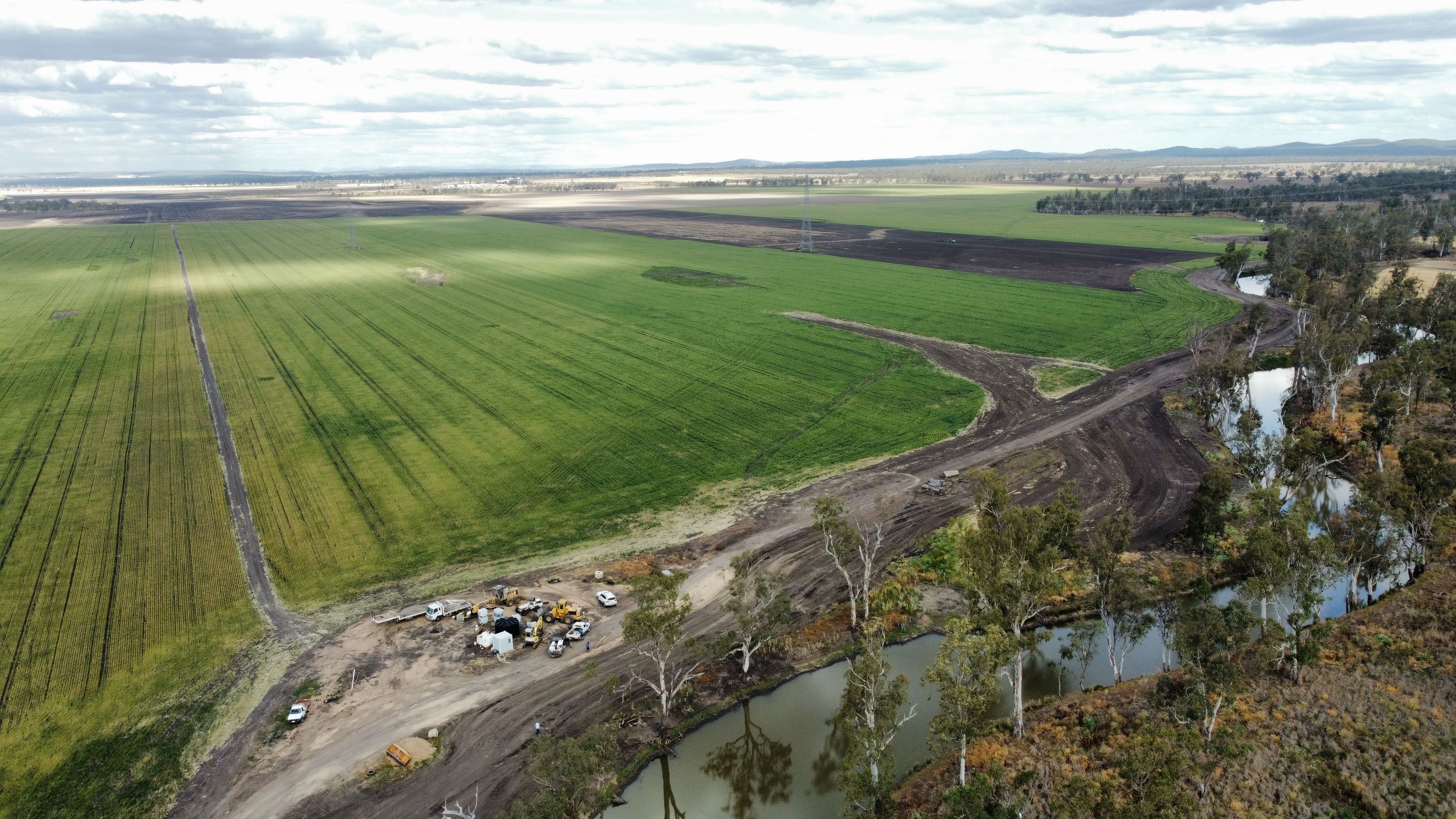 1663 Millmerran Leyburn Road, Tummaville, QLD 4352 Rural Cropping