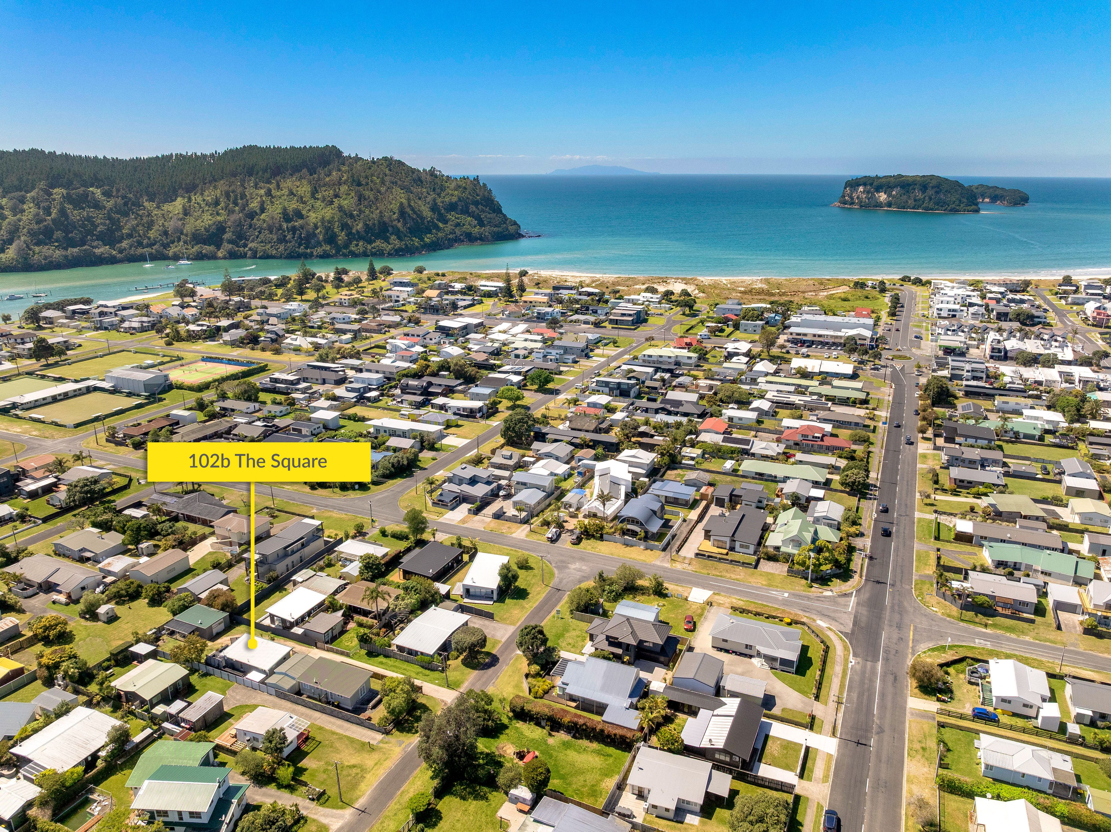102B The Square, Whangamata, Thames Coromandel District