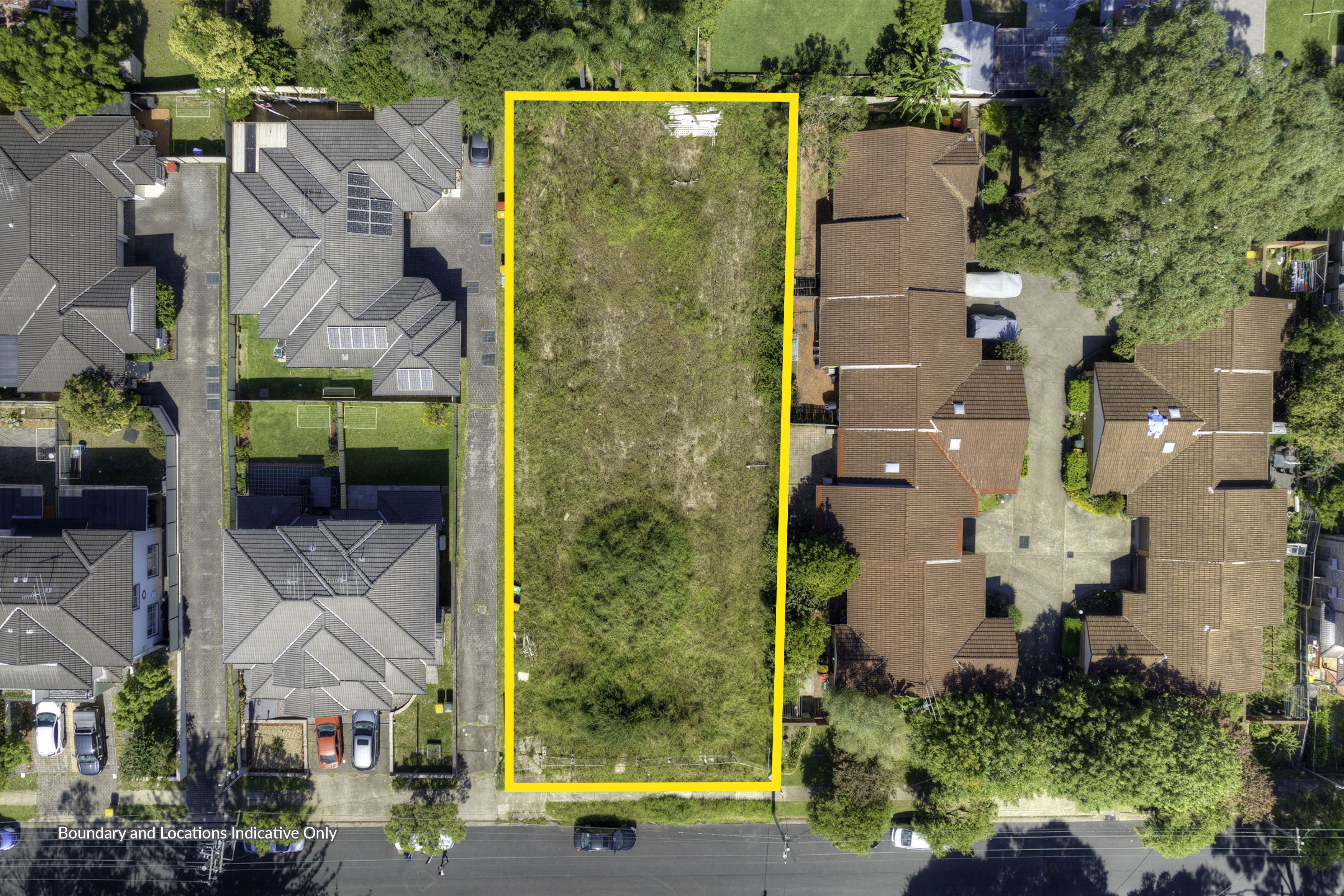 28 Stapleton Street, Wentworthville, NSW 2145 Sold Land/Development