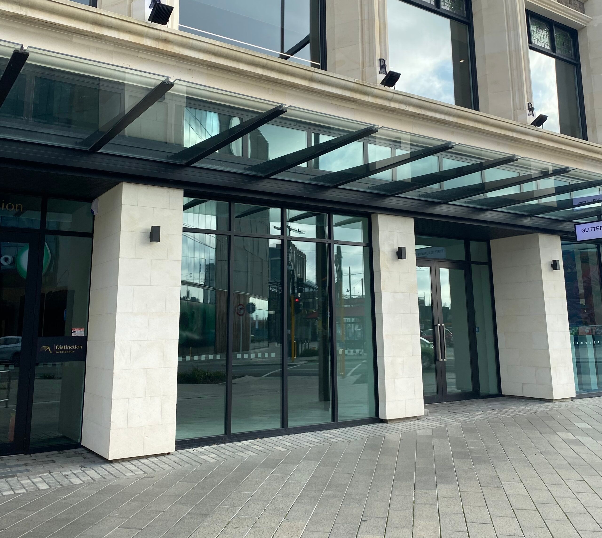 Christchurch Central, Christchurch City