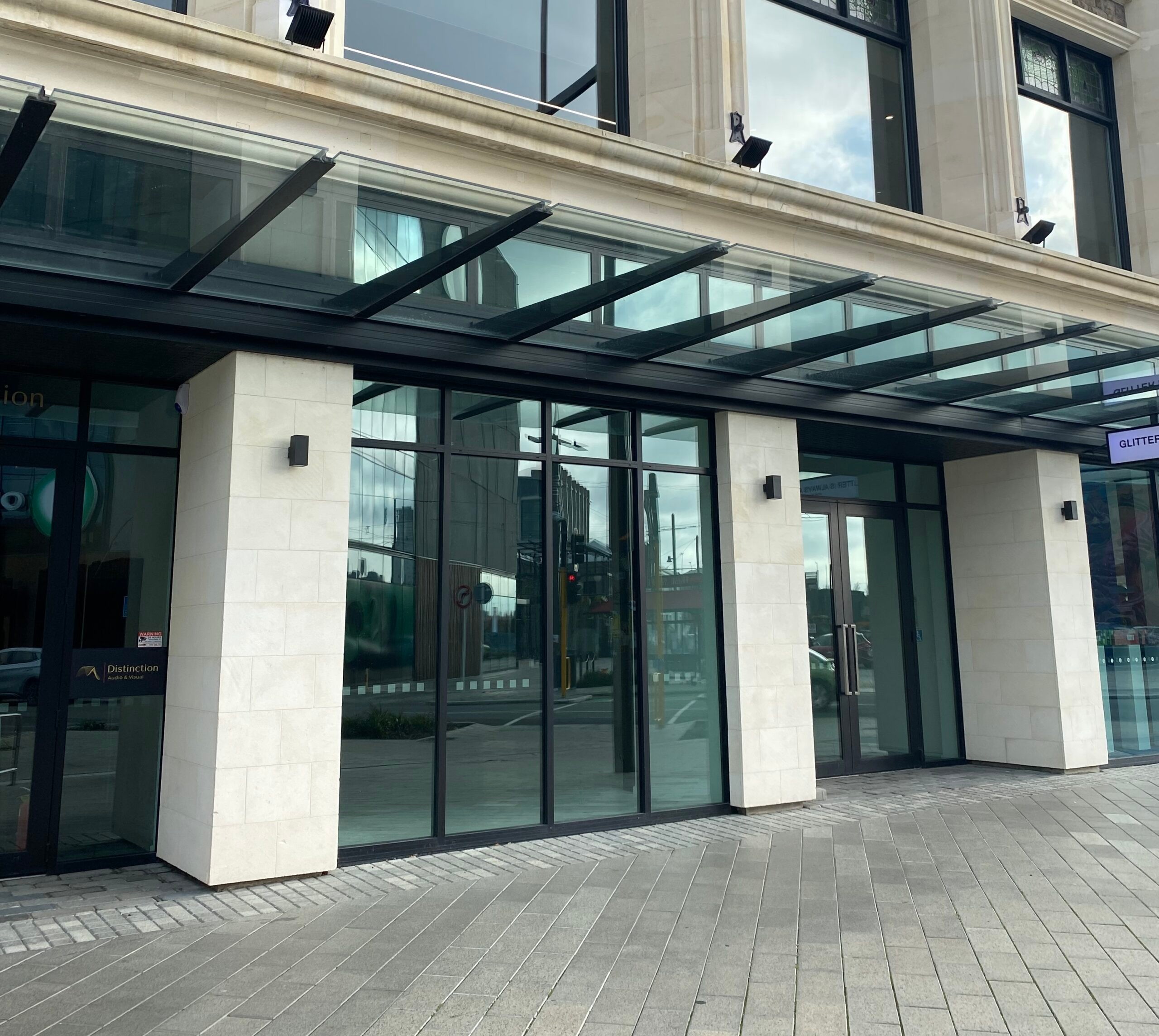 Christchurch Central, Christchurch City