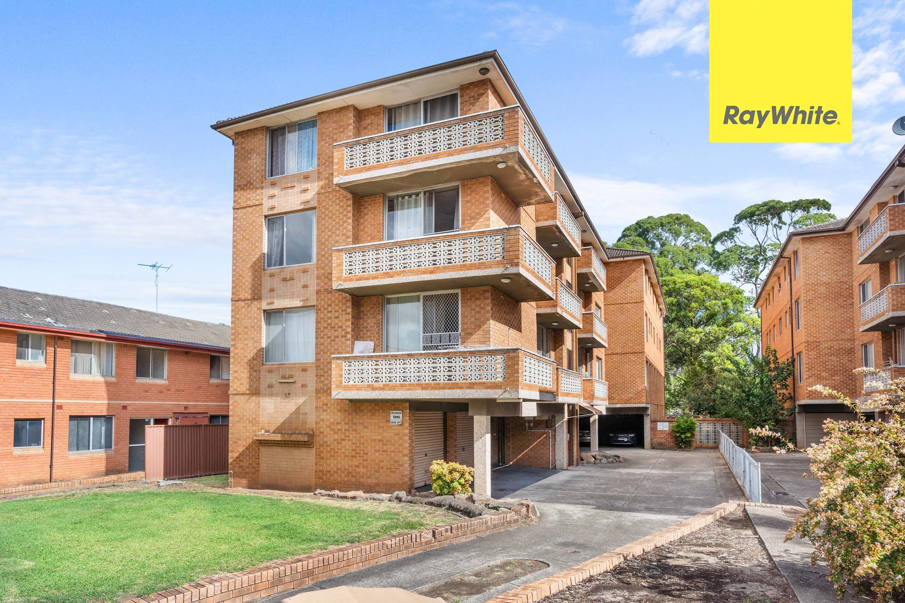 17 Doodson Avenue, Lidcombe NSW 2141