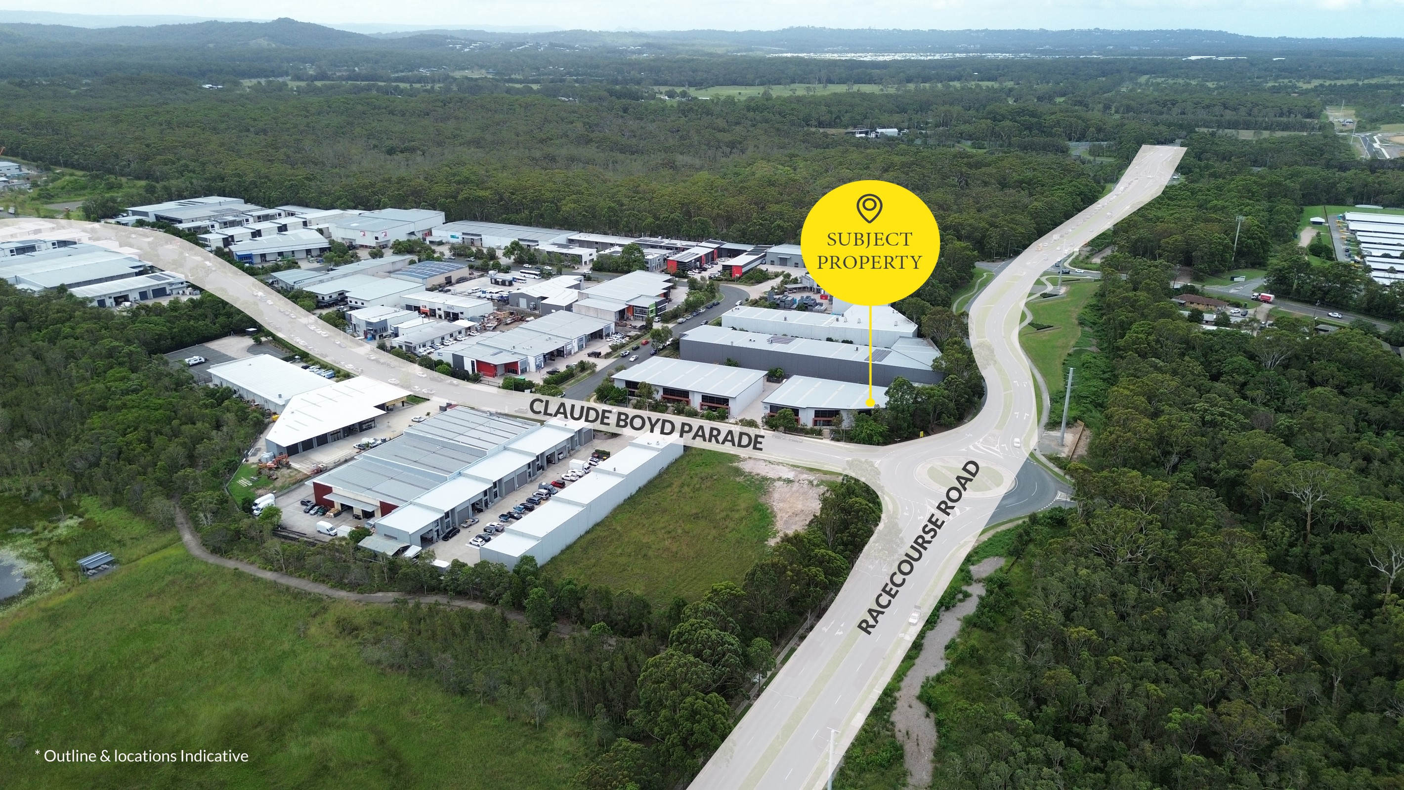 3/2-4 Claude Boyd Parade, CORBOULD PARK, QLD 4551