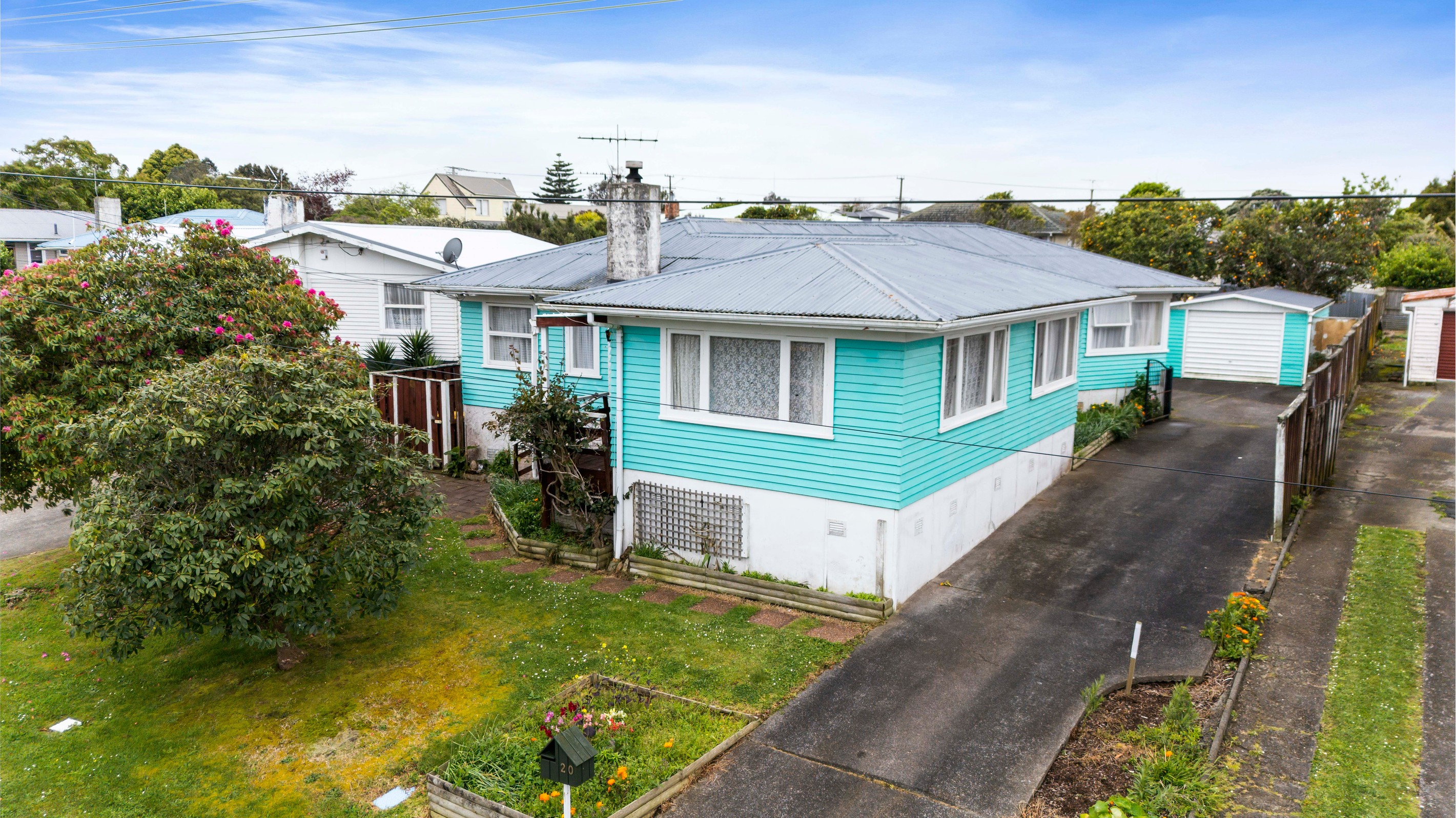 20 Eddowes Street, Manurewa, Manukau City