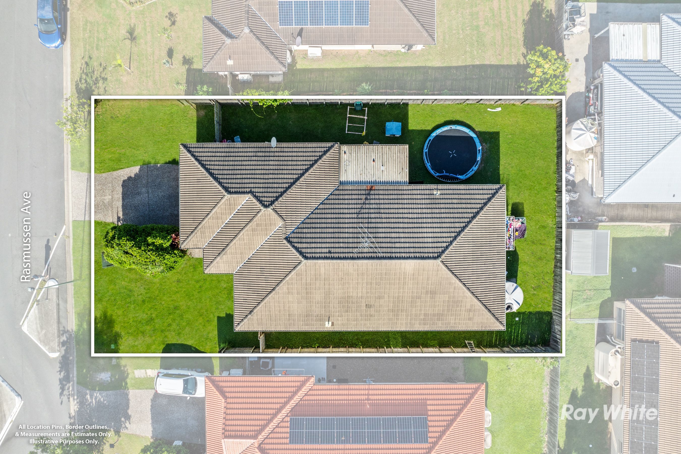 10 Rasmussen Avenue, Marsden, QLD 4132