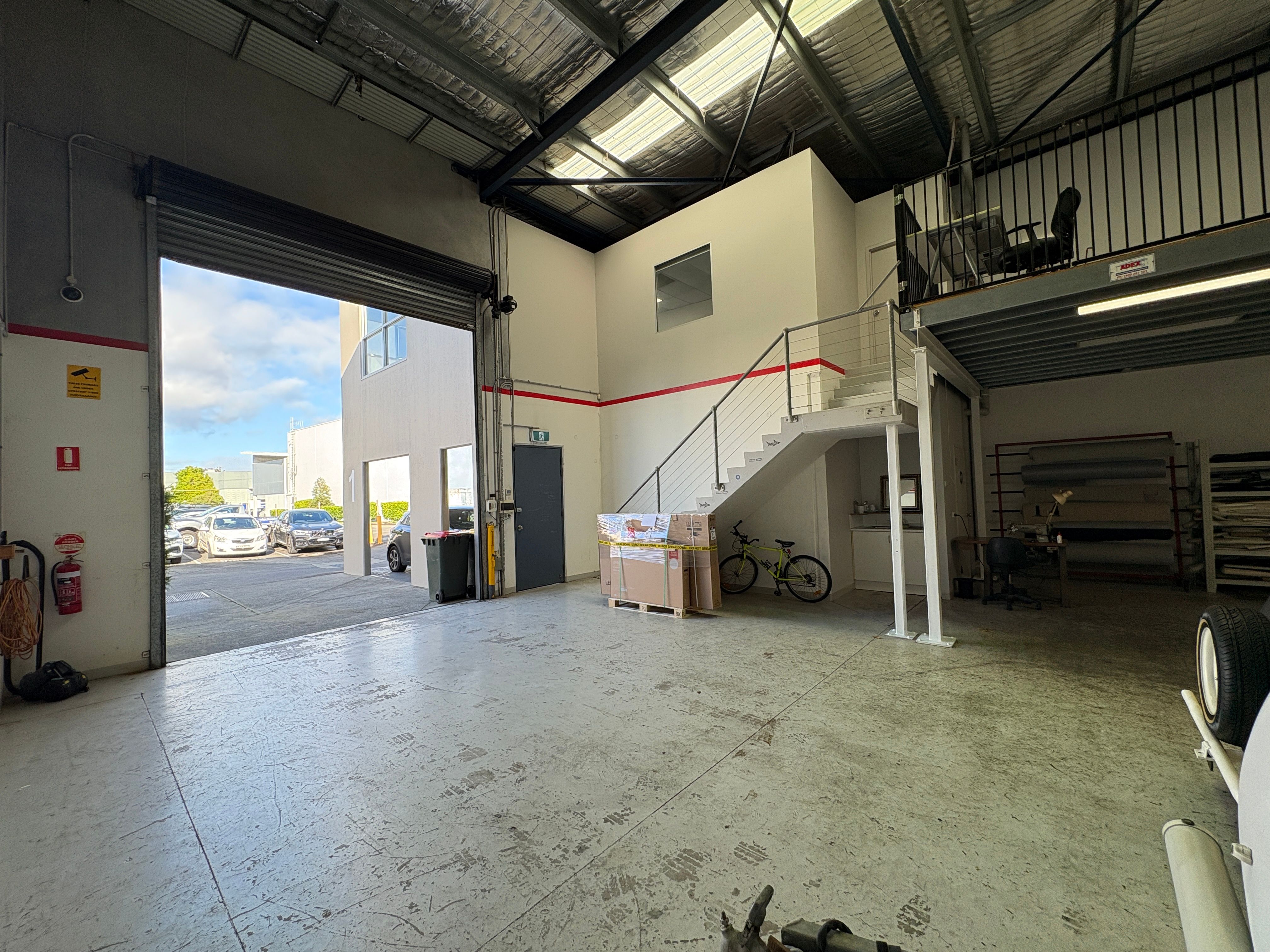 Factory 1/1 Box Road, Caringbah, NSW 2229