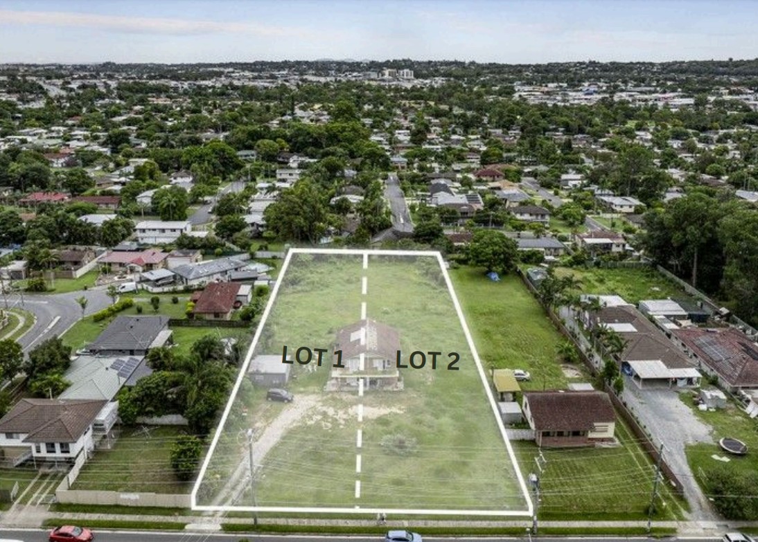 30 & 32 Paradise Road, Slacks Creek, QLD 4127