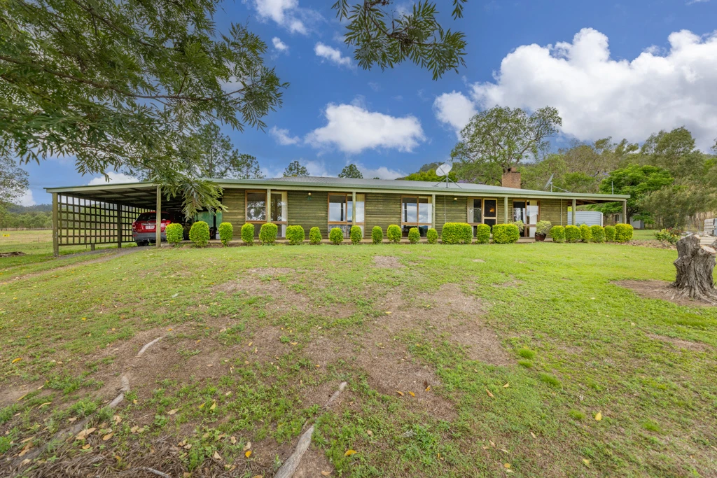393 Emu Creek Road, Colinton, QLD 4314