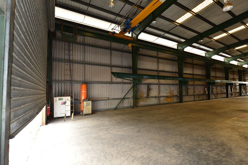 Commercial Industrial/Warehouse Property Sold Yandina, QLD 22 Machinery Road