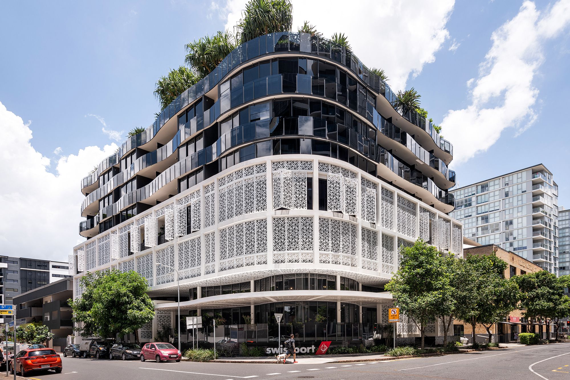 401/31 Longland Street, Newstead, QLD 4006