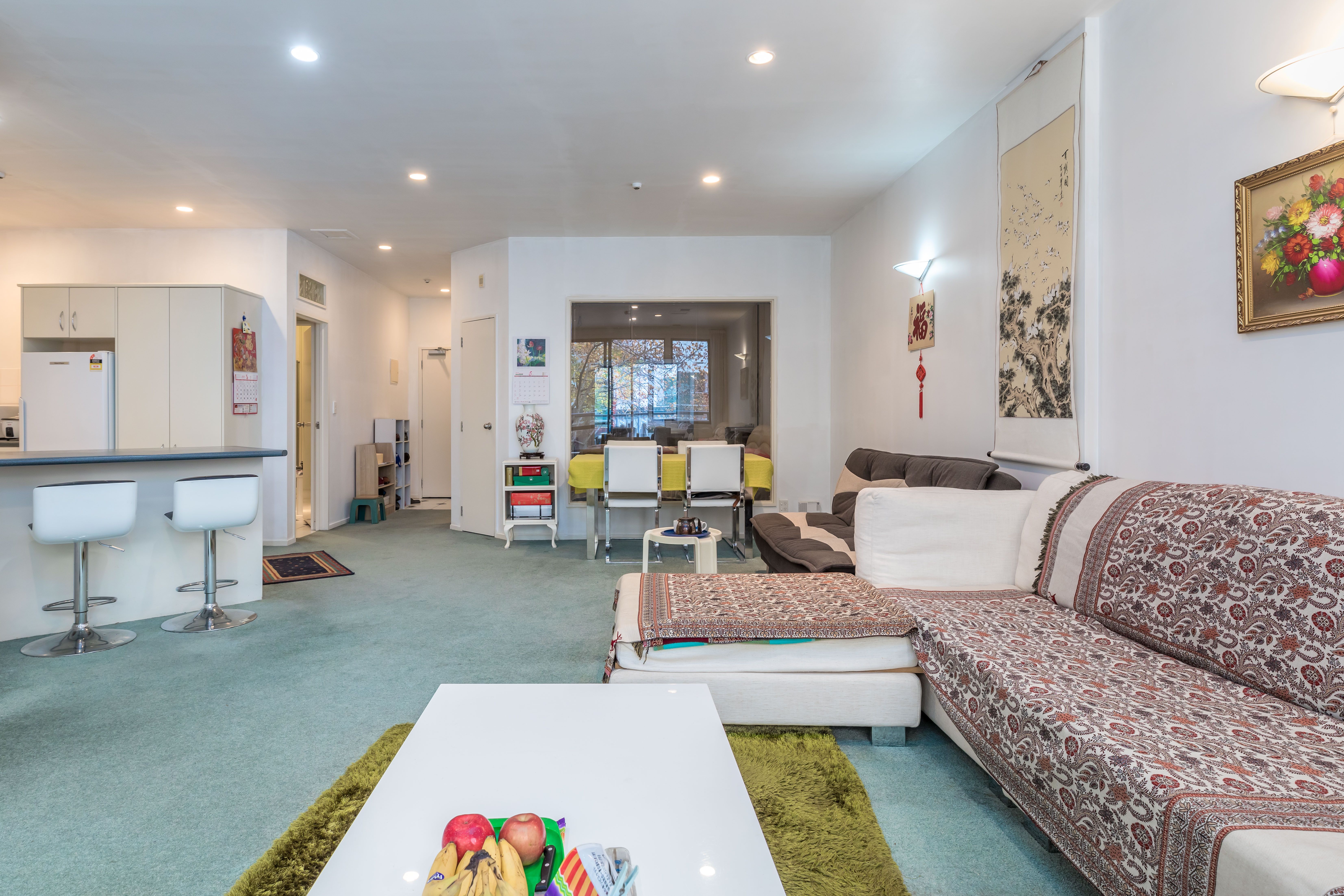 3J/18 Wakefield Street, Auckland Central, Auckland City