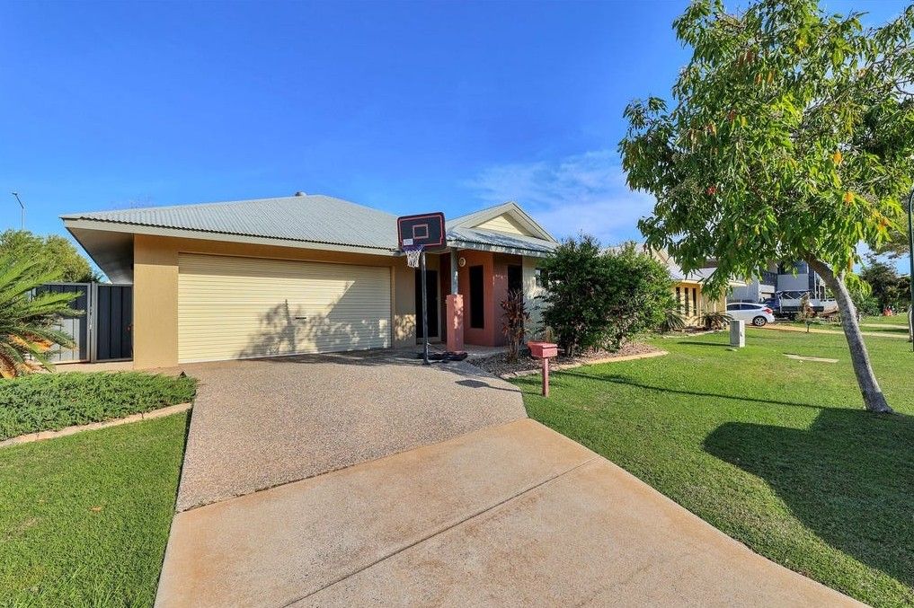 38 Gumulala Street , Lyons NT 0810