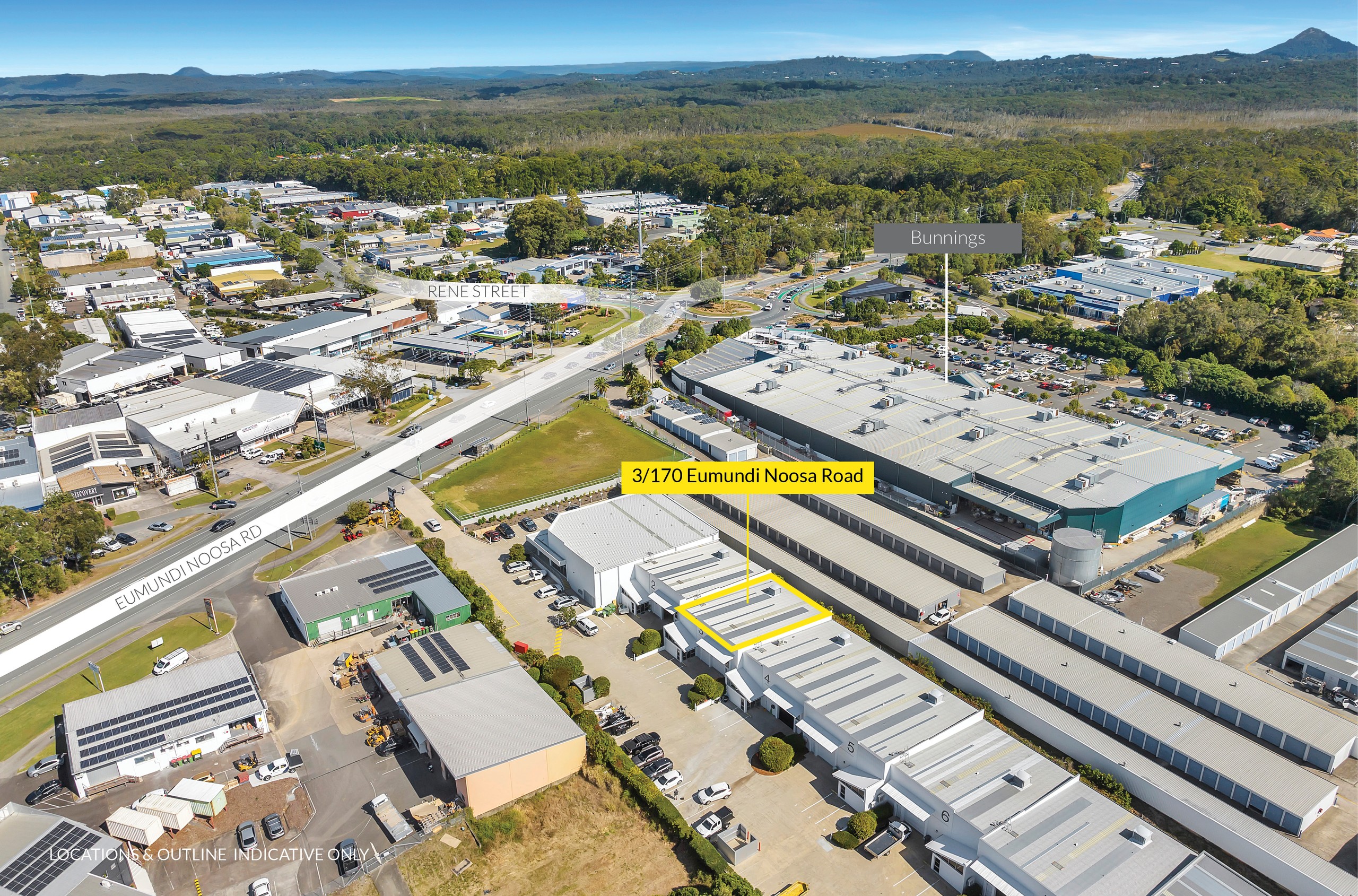 Unit 3/170 Eumundi Noosa Road, Noosaville, QLD 4566