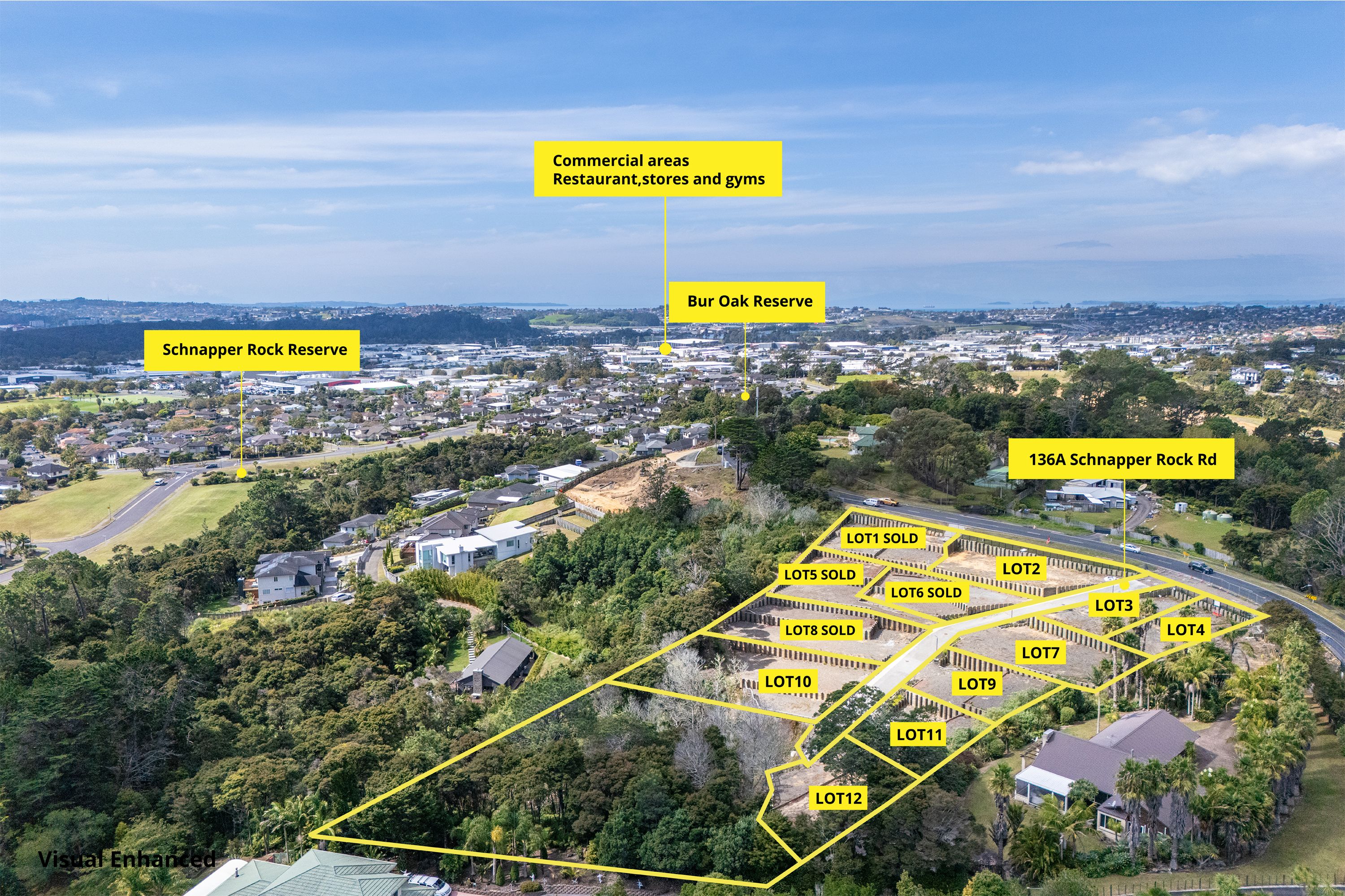 Lot 10/136A Schnapper Rock Road, Schnapper Rock, North Shore City