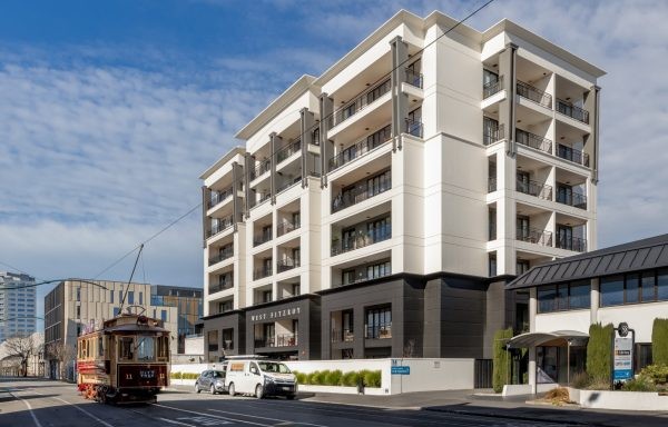 1E/66 Armagh Street, Christchurch Central, Christchurch City