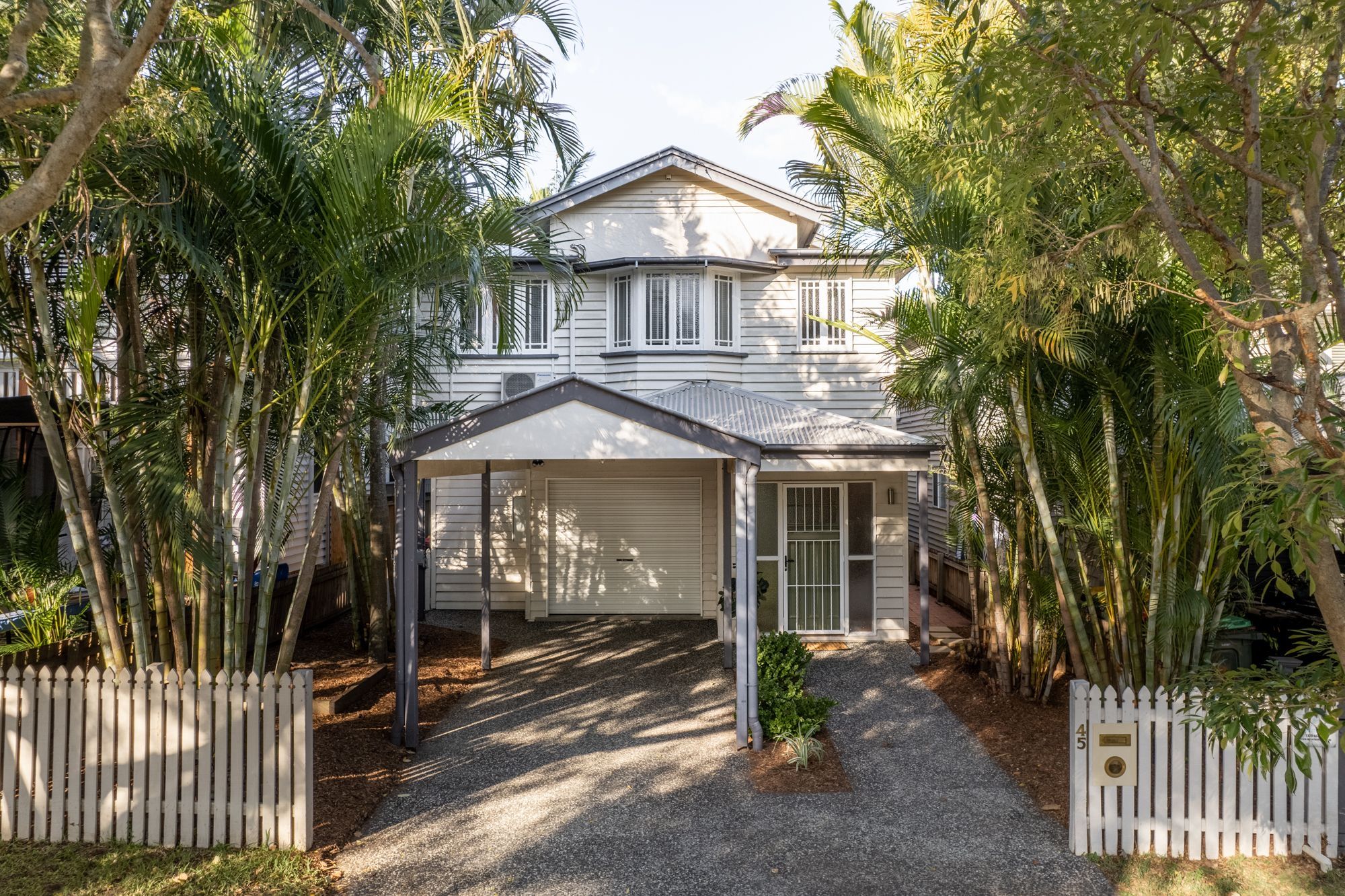 45 Oxford Street, Hamilton, QLD 4007 Sold House Ray White Ascot