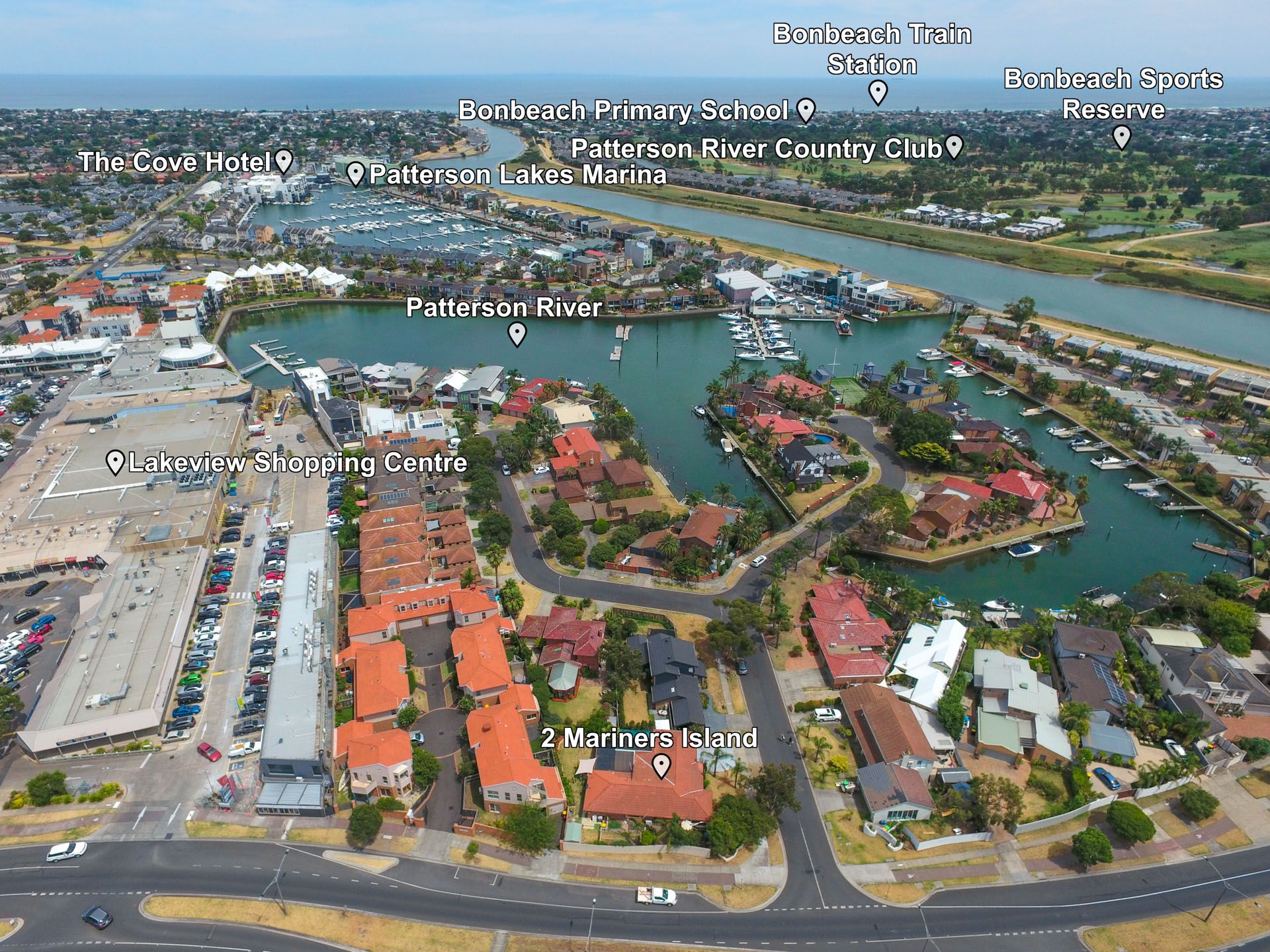 2 Mariners Island, Patterson Lakes, VIC 3197