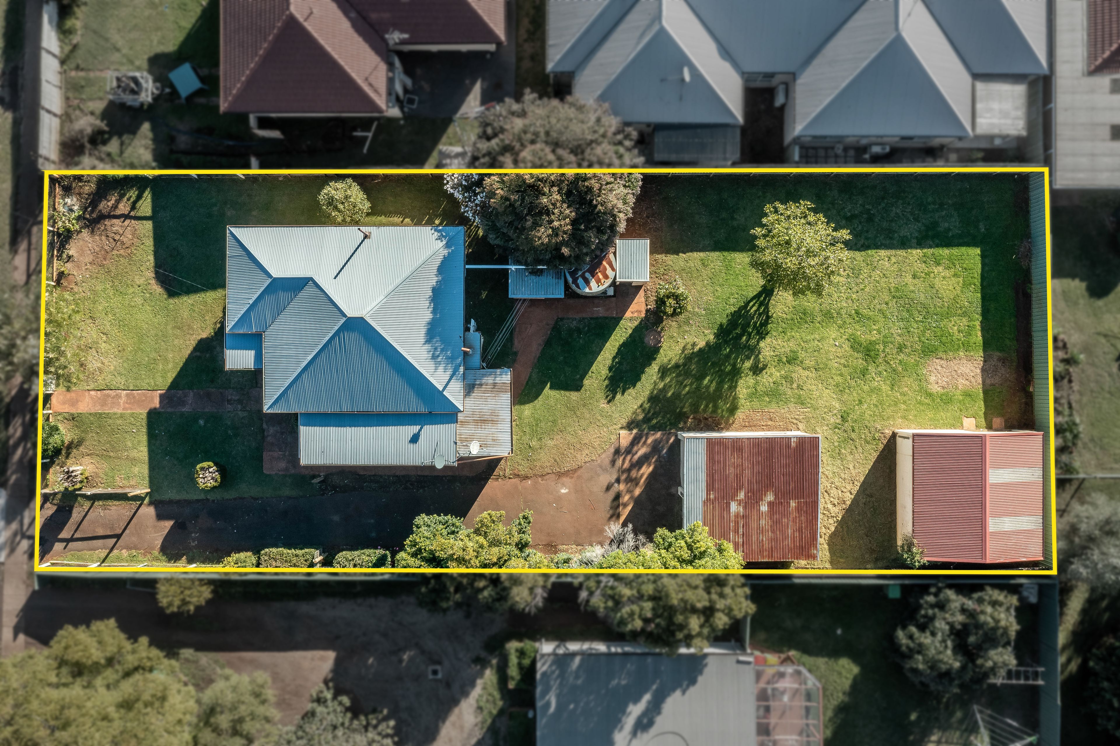 263 Alderley Street, Centenary Heights, QLD 4350