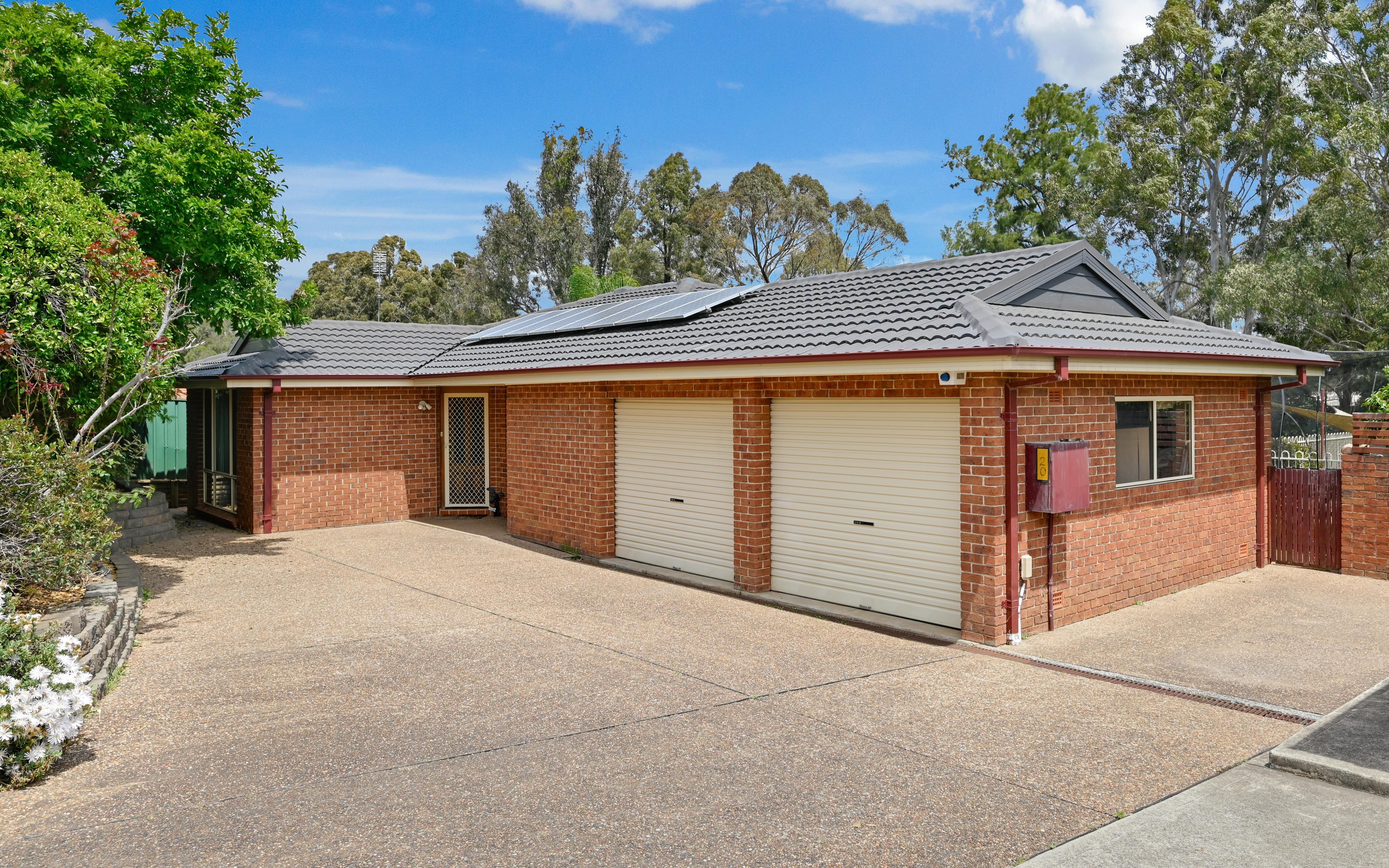20 Cinnabar Street, Eagle Vale NSW 2558