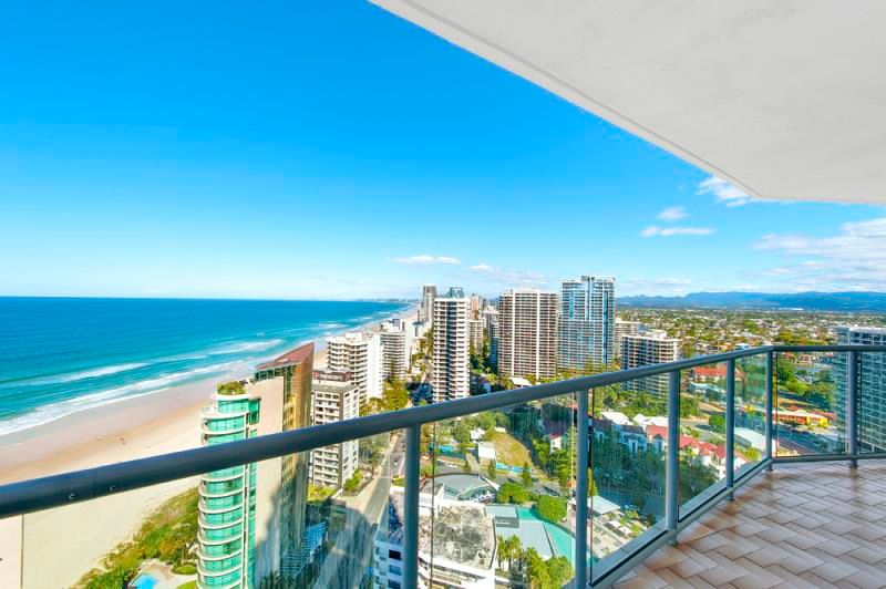 25F/5 Clifford Street, Surfers Paradise, QLD 4217