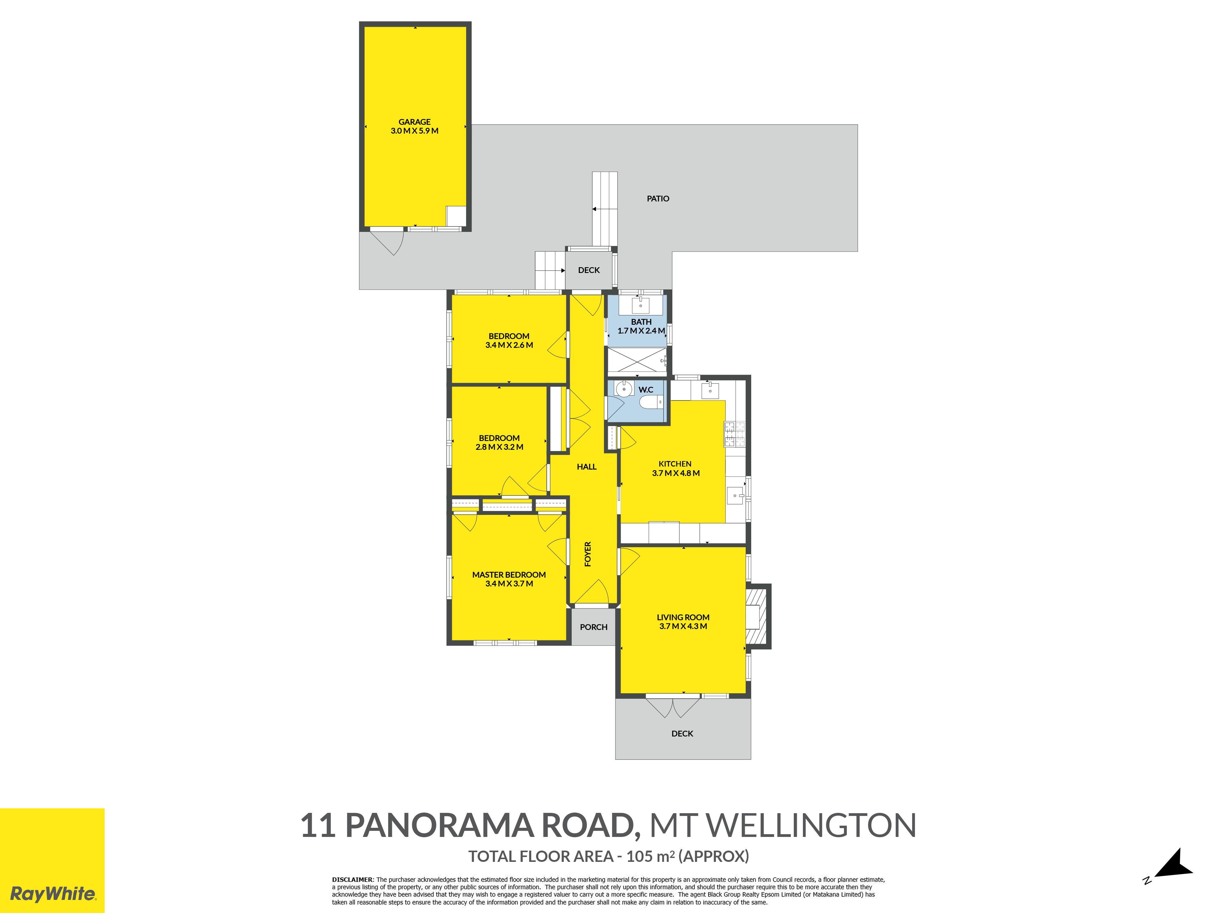 11 Panorama Road, Mount Wellington, Auckland City