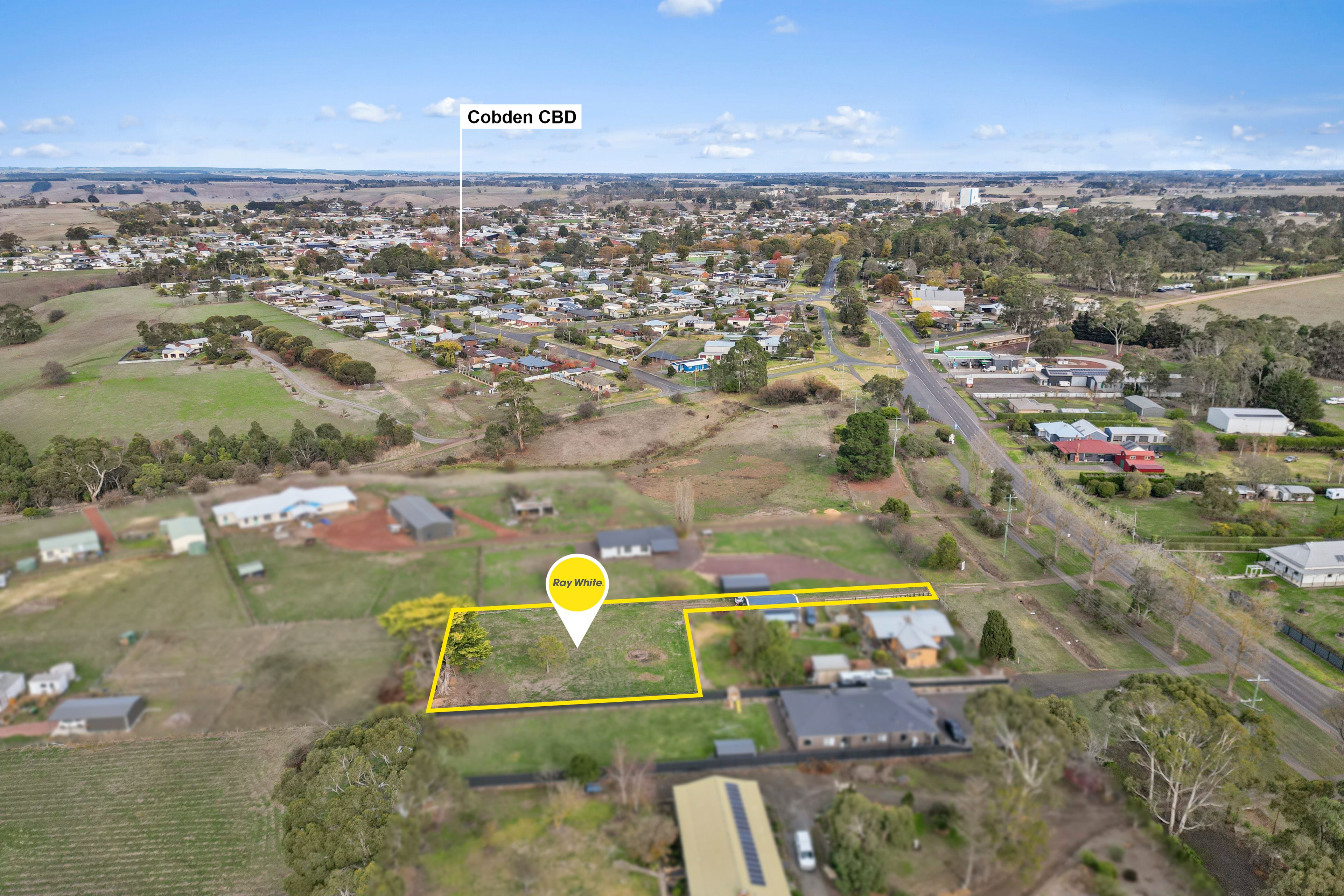 Lot 2 1205 Camperdown-Cobden Road, Cobden, VIC 3266