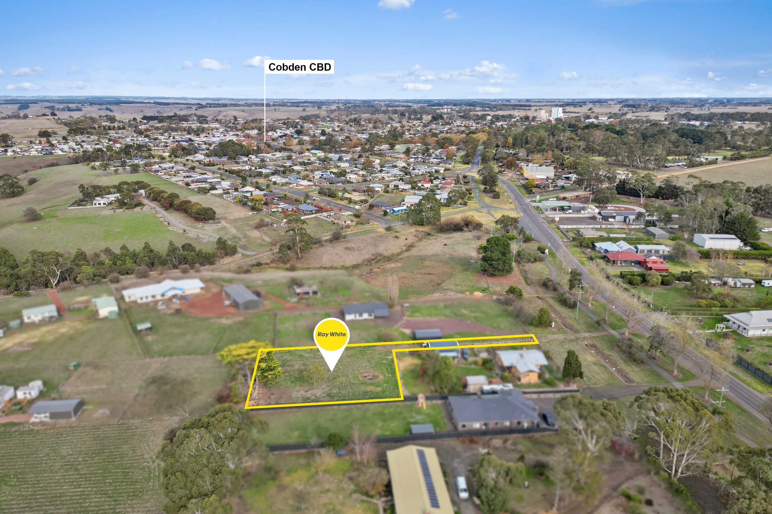 Lot 2 1205 Camperdown-Cobden Road, Cobden, VIC 3266