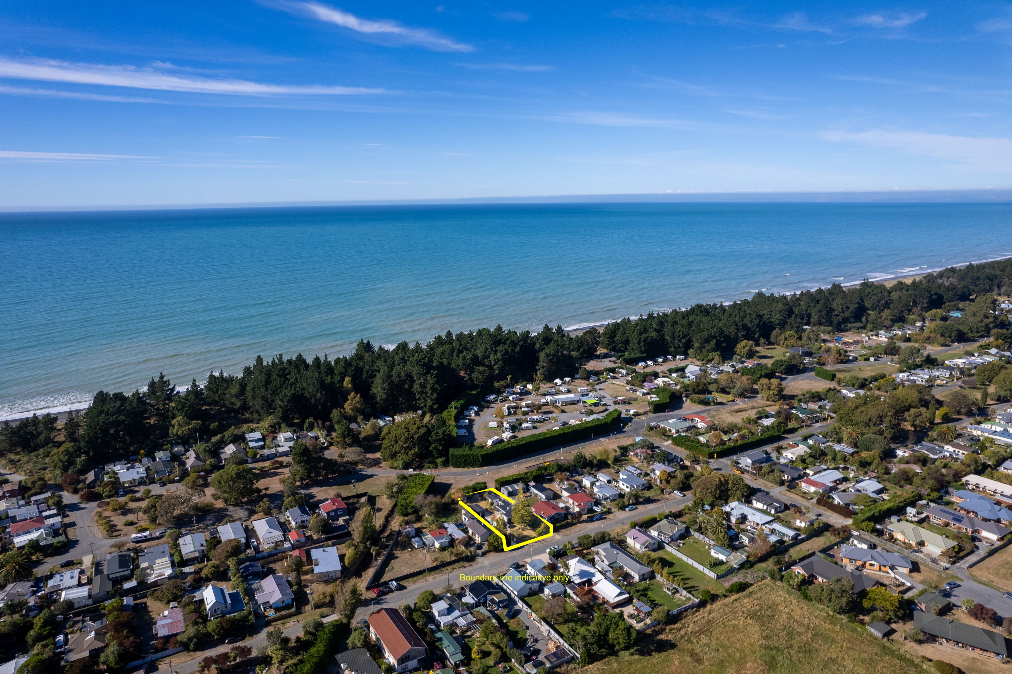 15 Kowai Street, Leithfield Beach, Hurunui District 7481 - Sold House ...