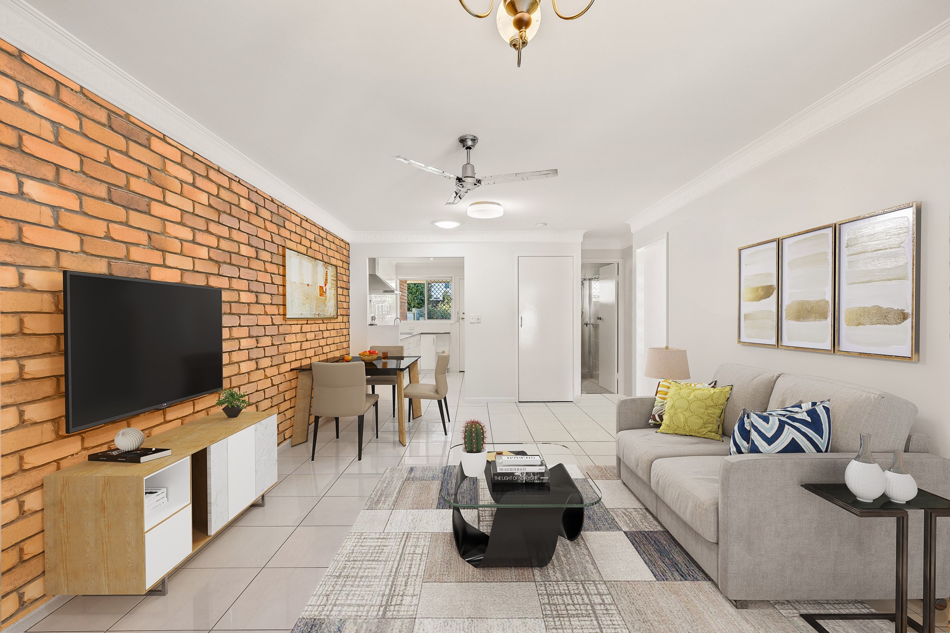 1/9 Marcia Street, Rangeville, QLD 4350