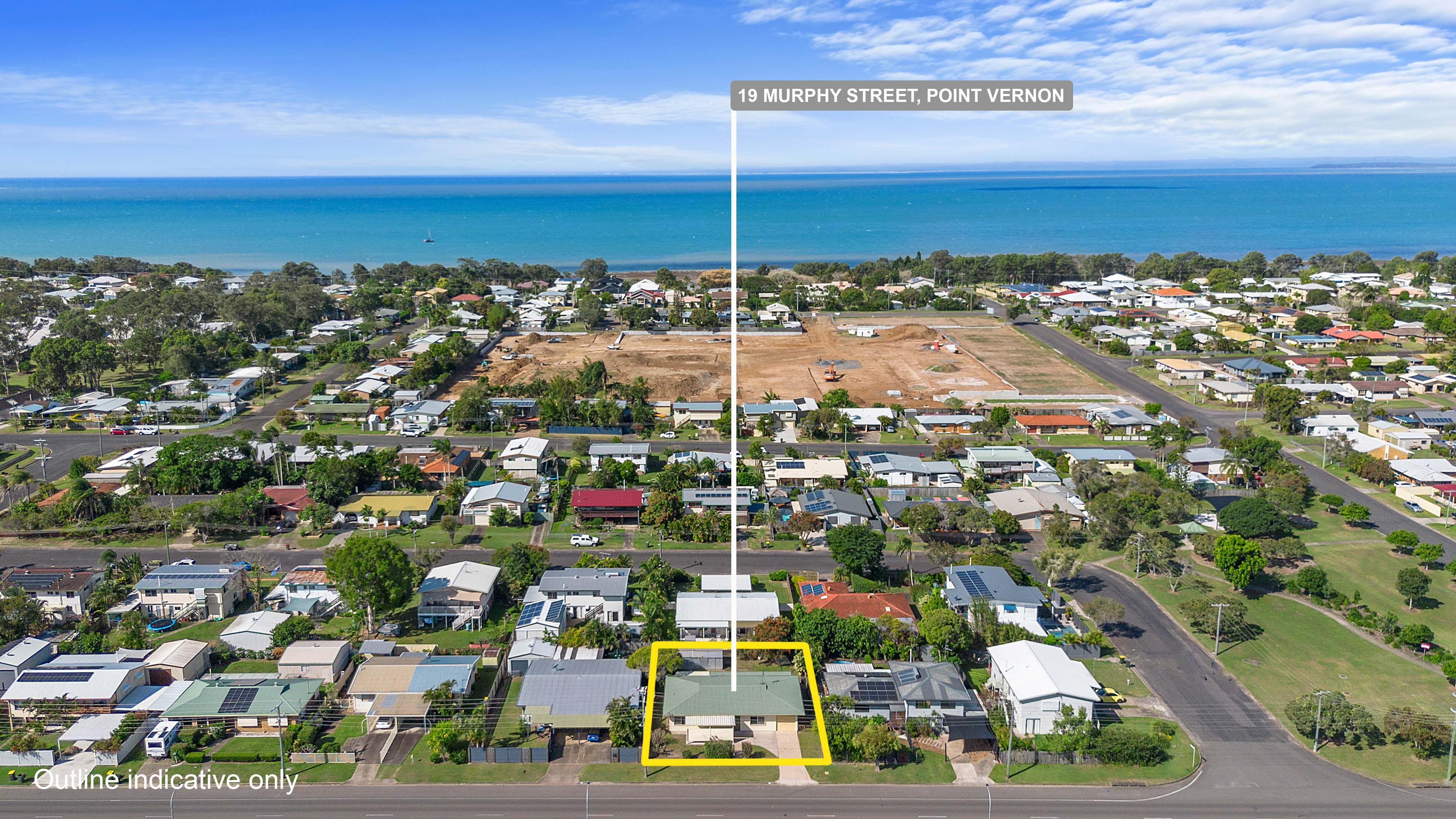 19 Murphy Street, Point Vernon, QLD 4655
