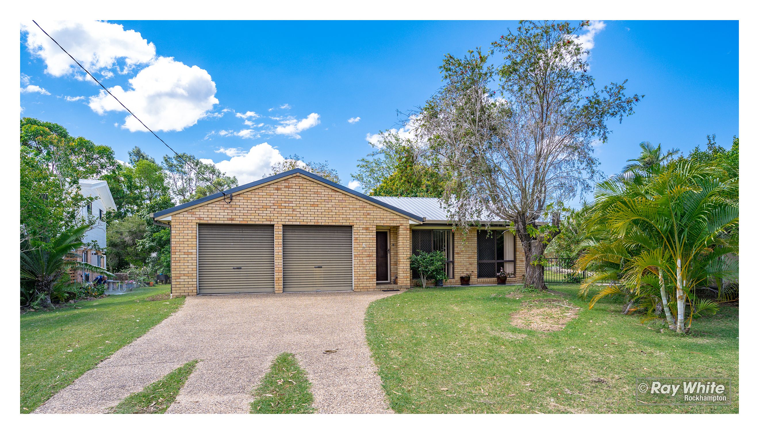 5 Moss Court, Frenchville, QLD 4701