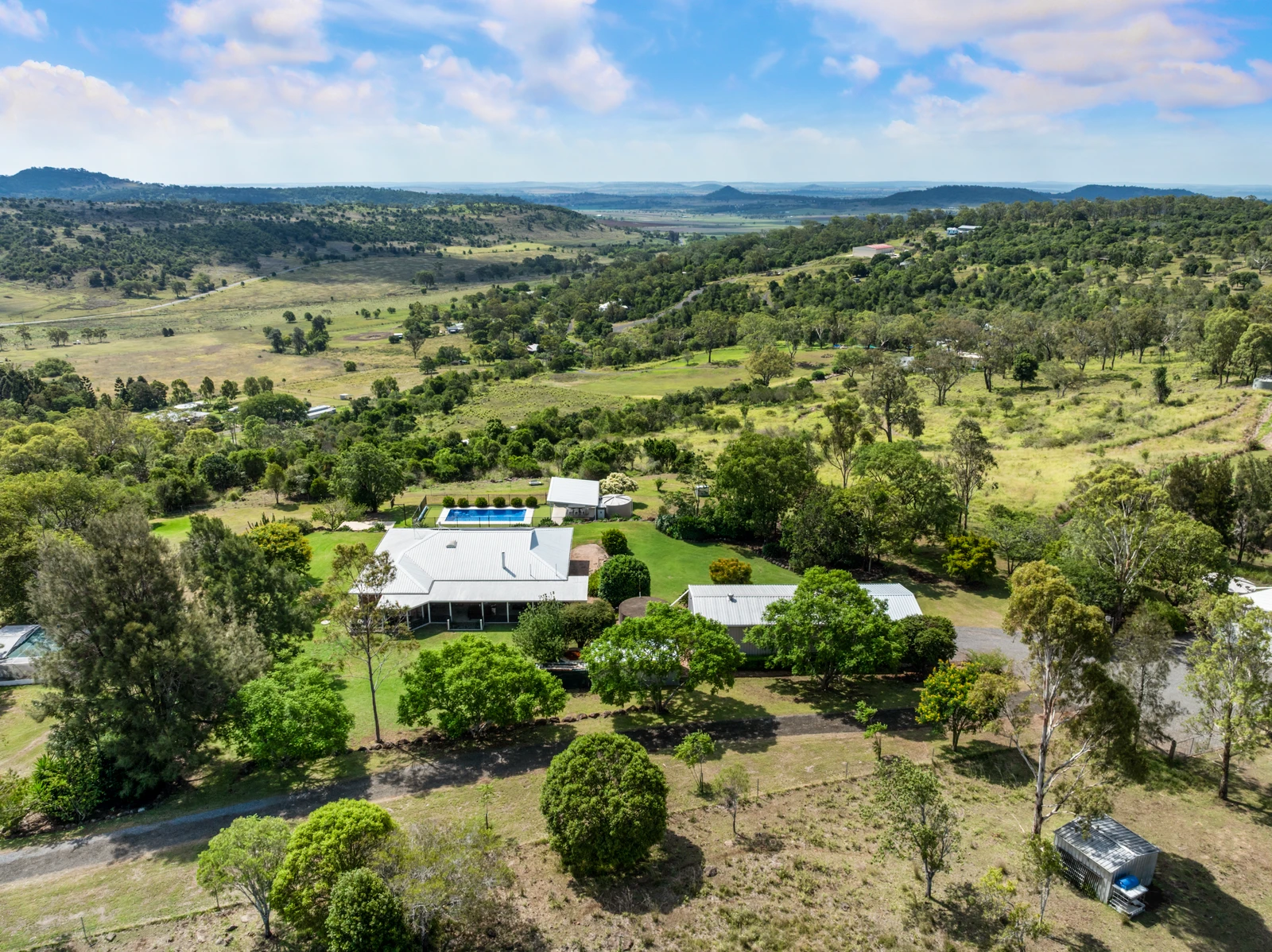 87 Gilberts Road, Glencoe, QLD 4352