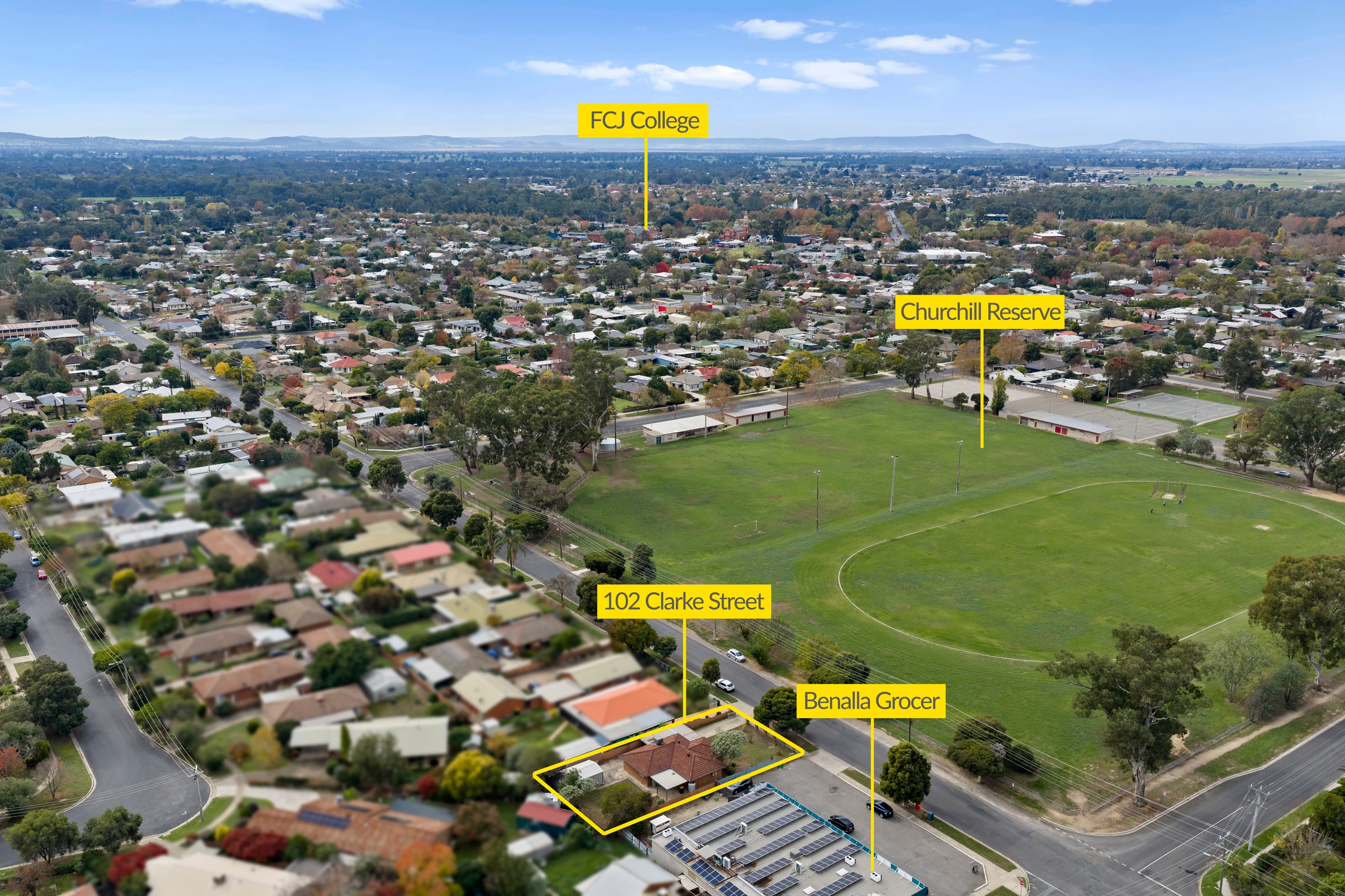 102 Clarke Street, Benalla, VIC 3672