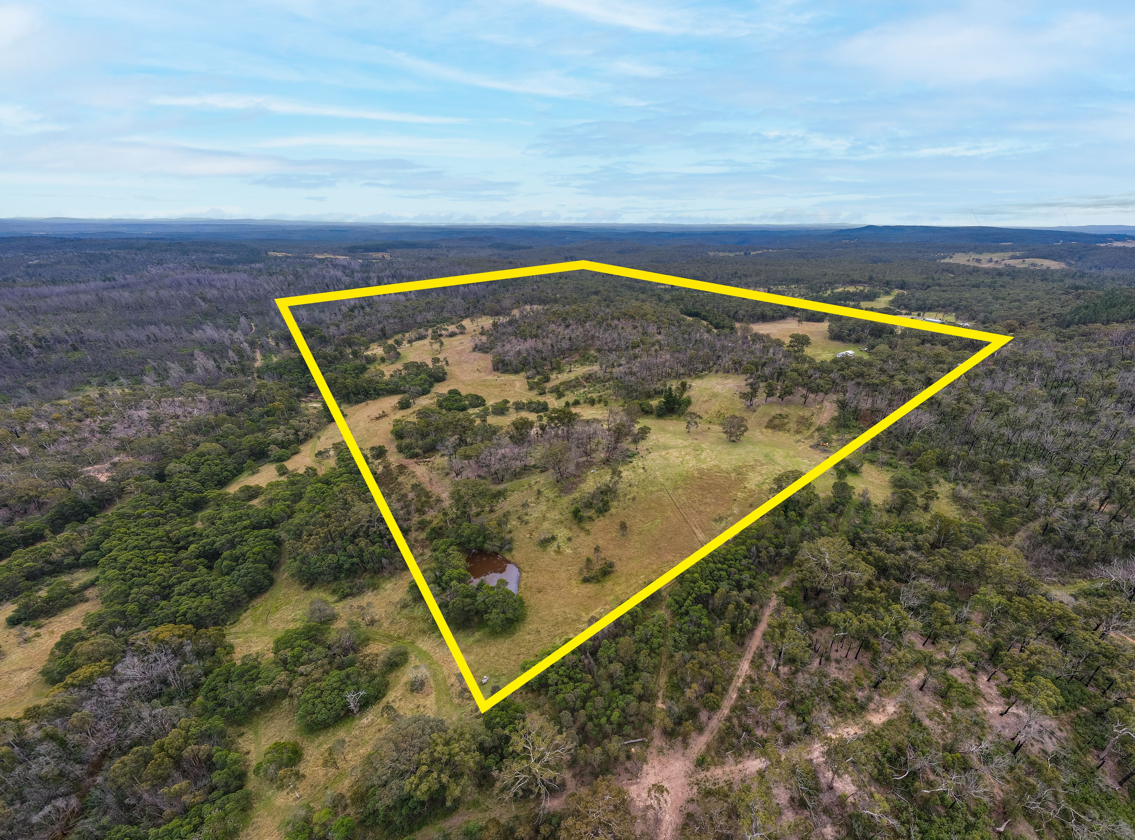 Lot 61 Oallen Road, Nerriga NSW 2622