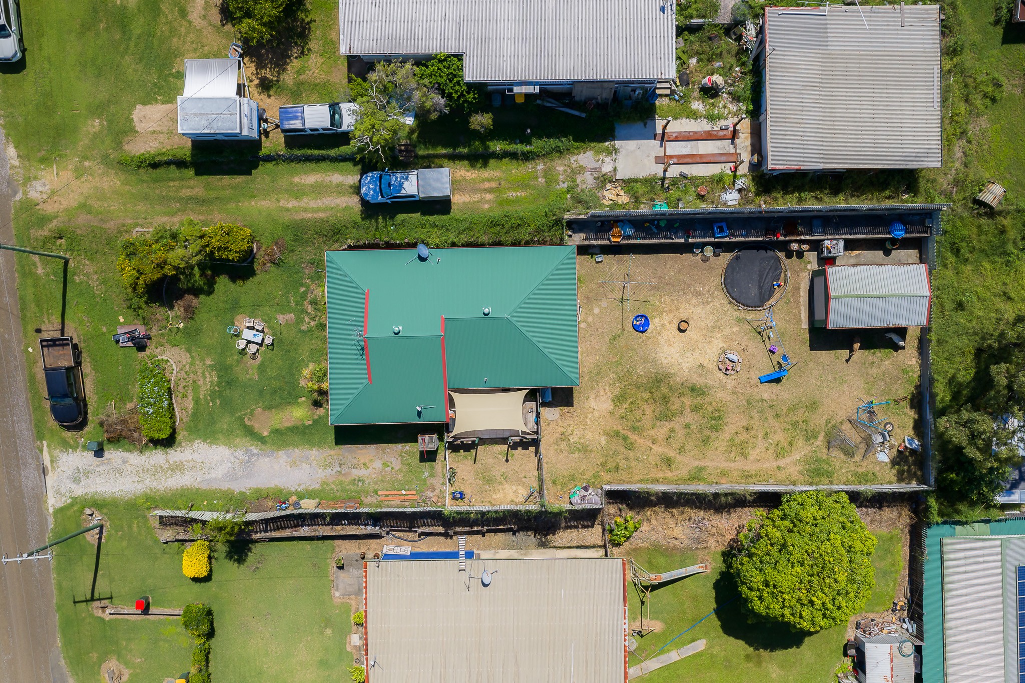 8 Balfour Street, Mount Larcom, QLD 4695